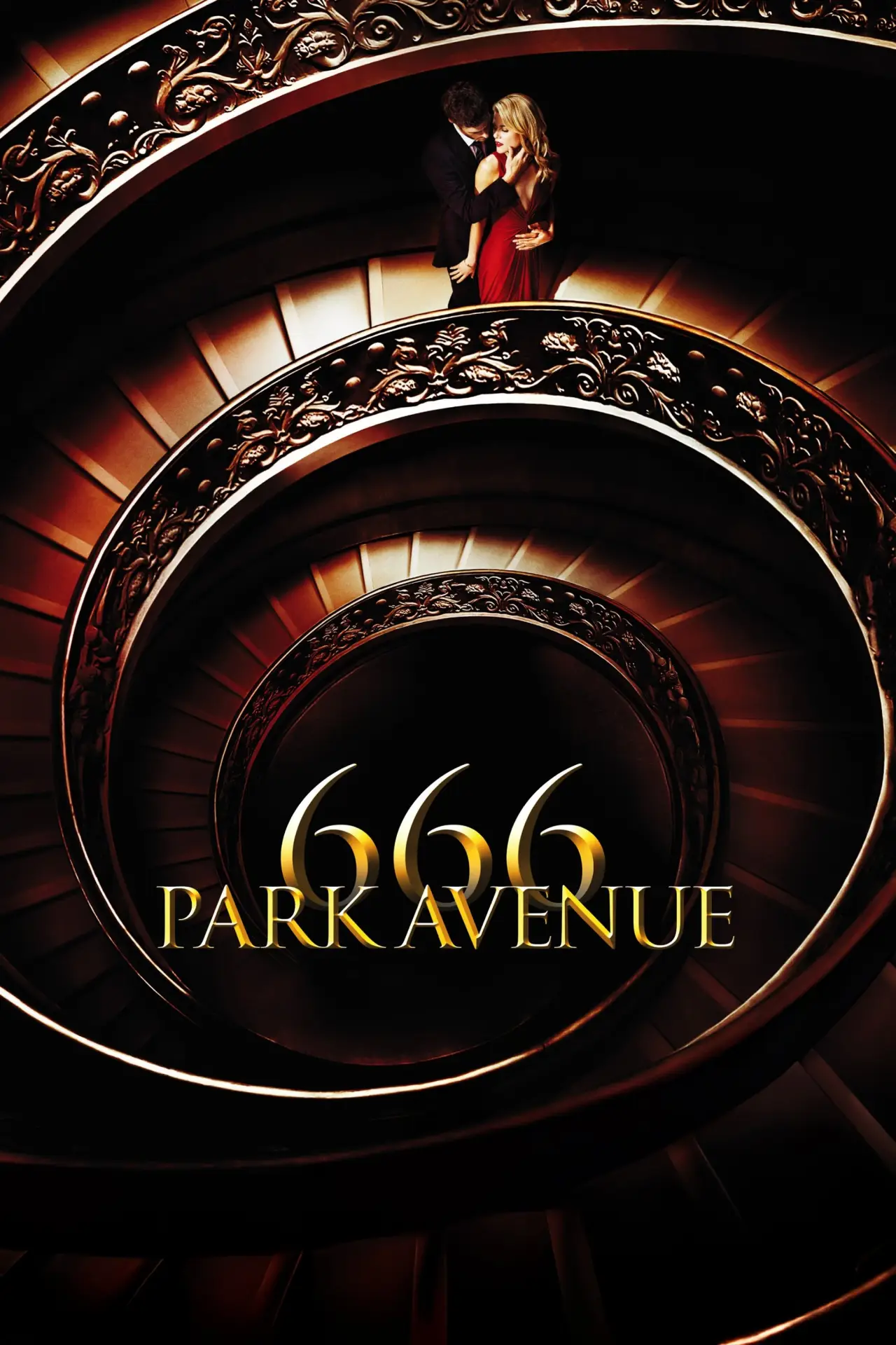 Series poster "666 Park Avenue"