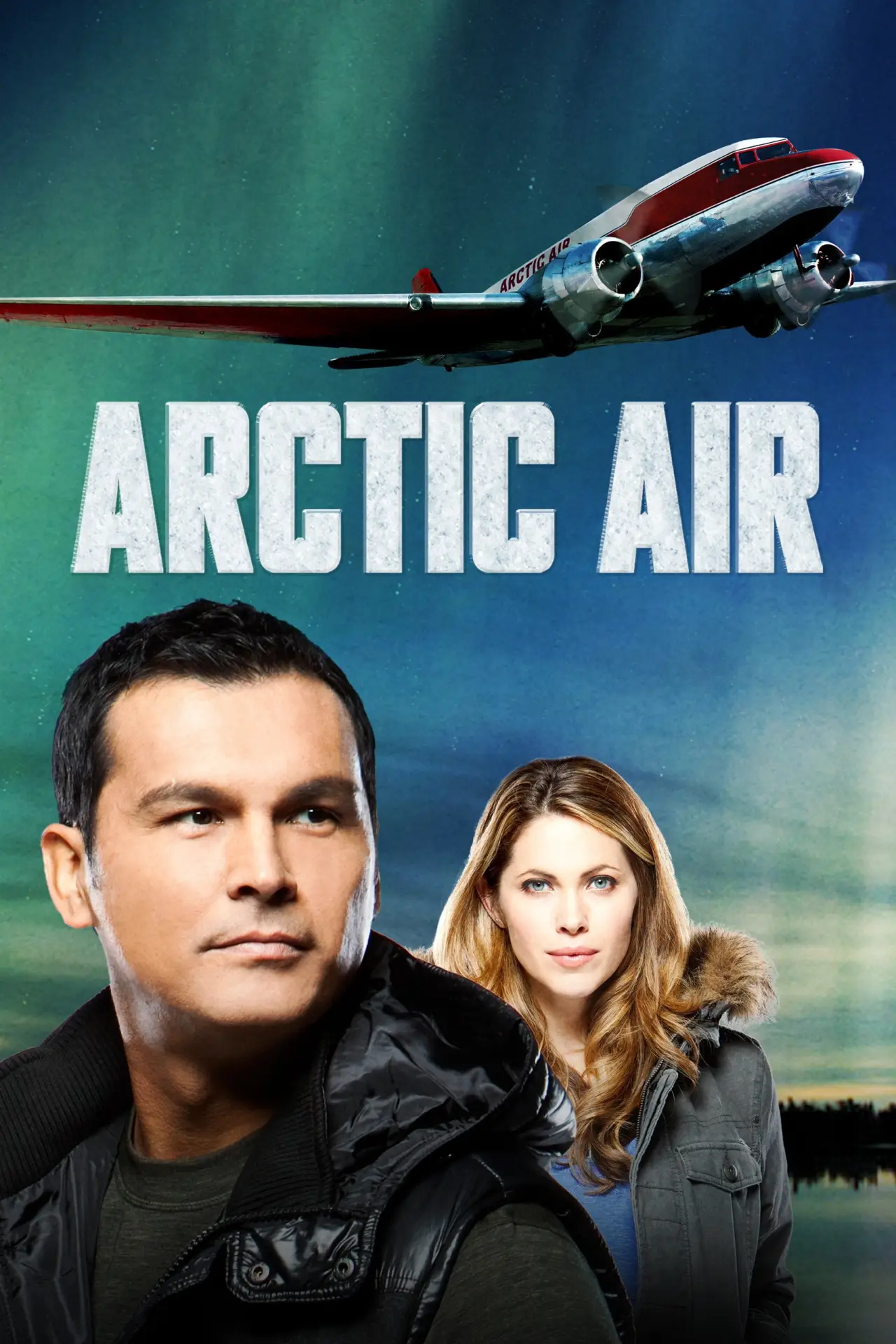 Series poster "Arctic Air"