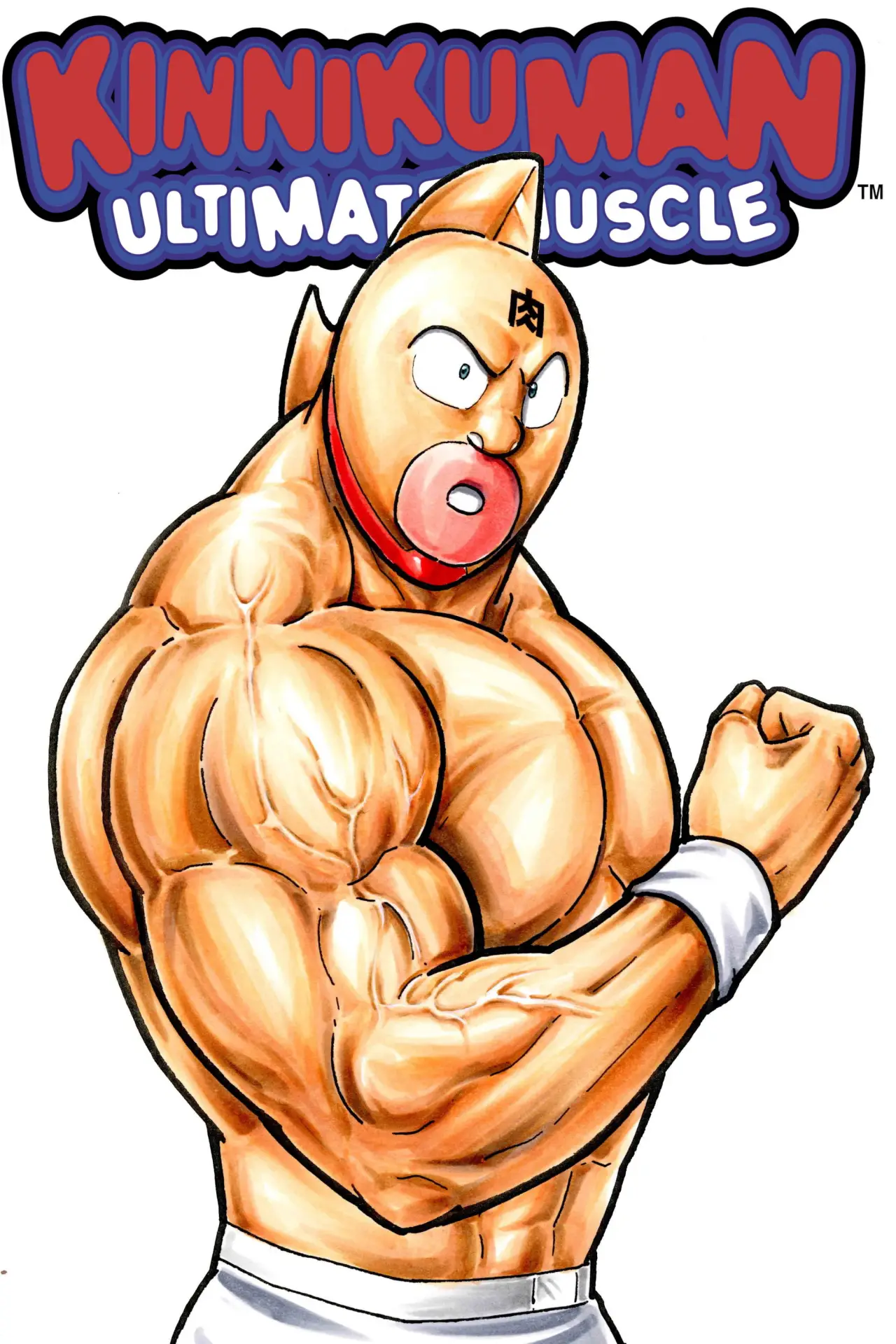 Постер к сериалу "Kinnikuman"