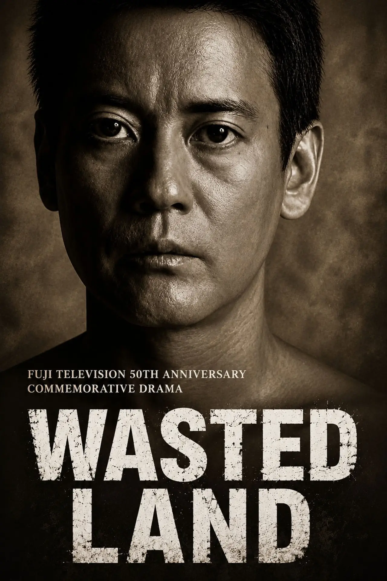 Series poster "Wasted Land"