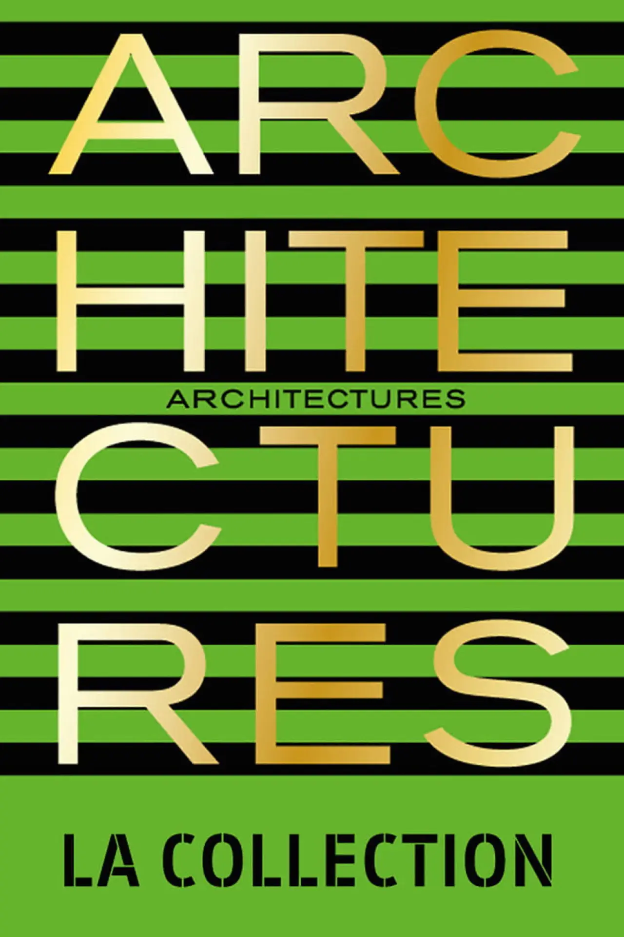 Series poster "Architectures"