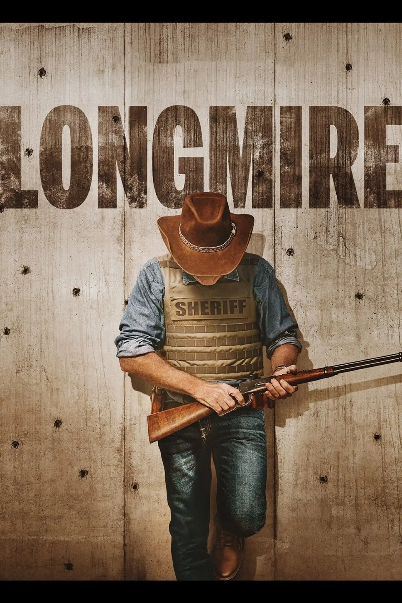 Постер к сериалу "Longmire"