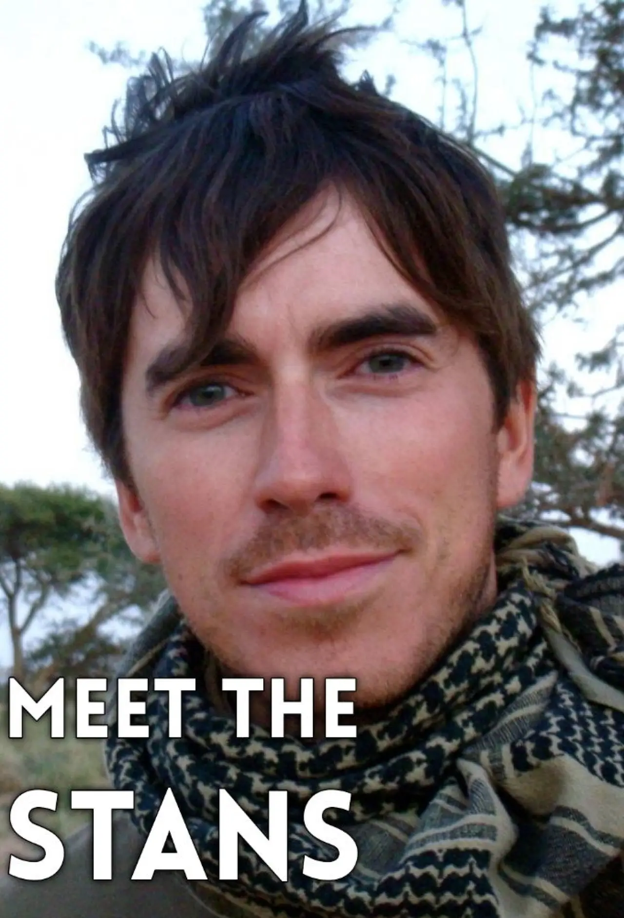Series poster "Meet the Stans"