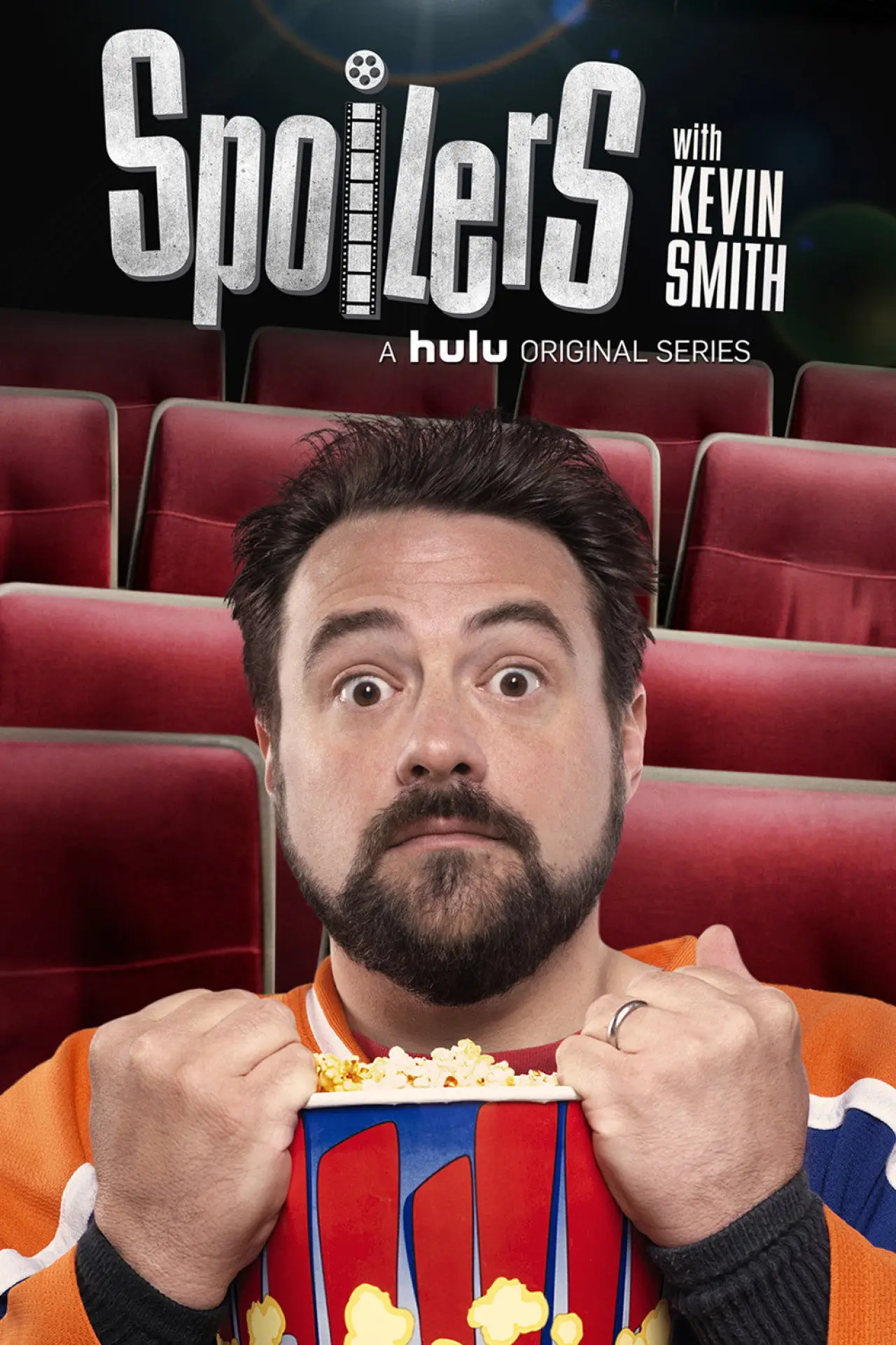 Series poster "Spoilers"
