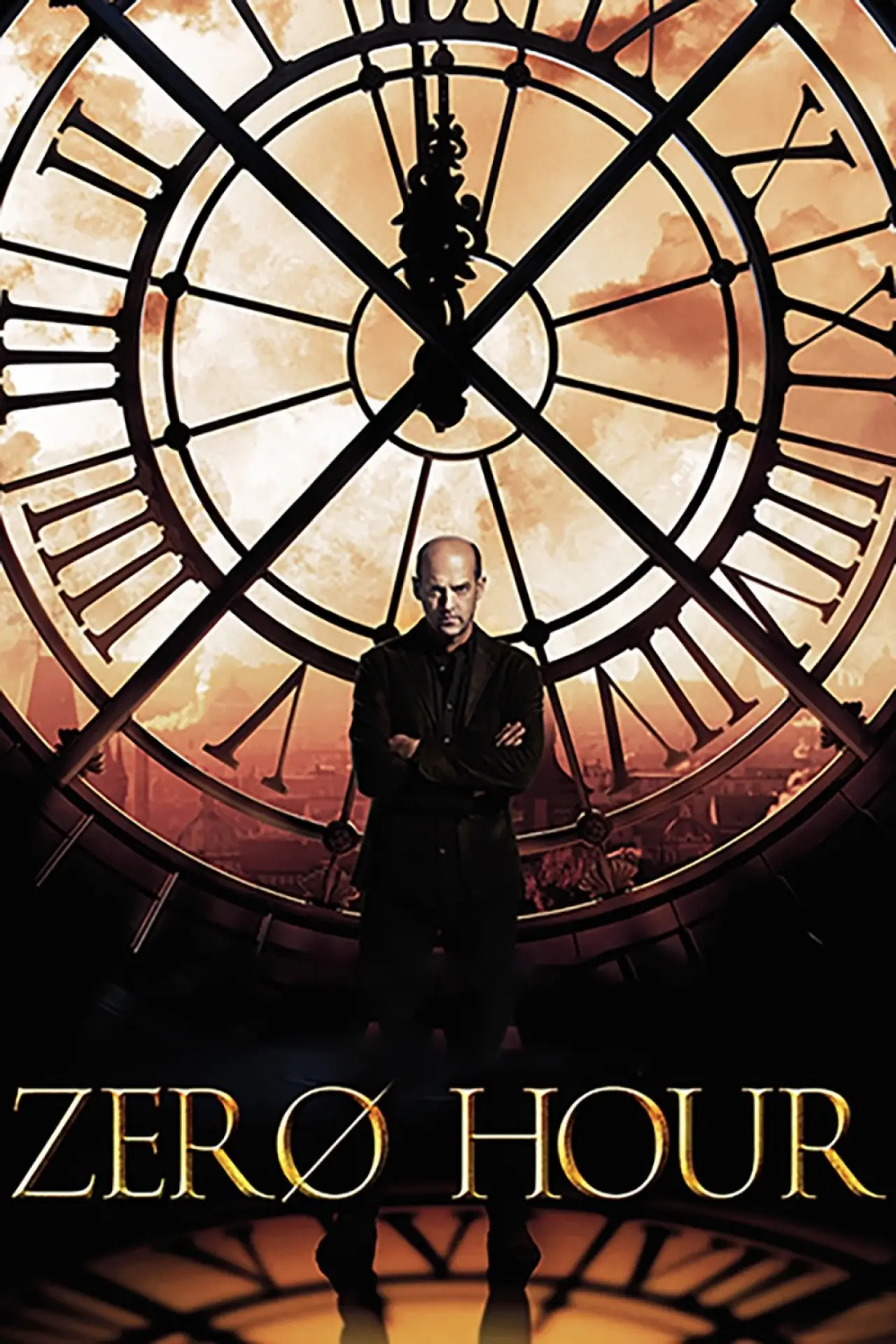 Series poster "Zero Hour"