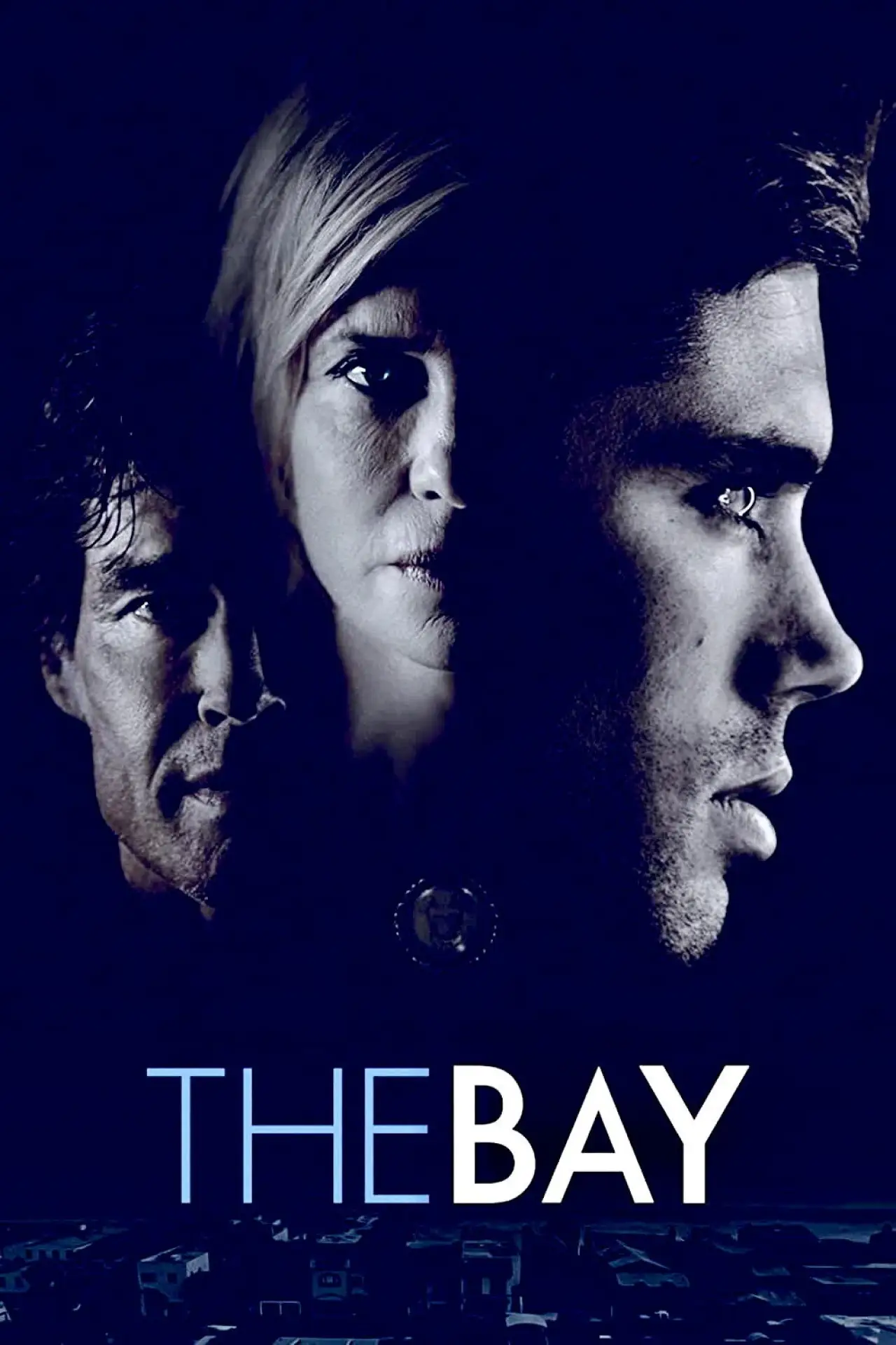 Series poster "The Bay"