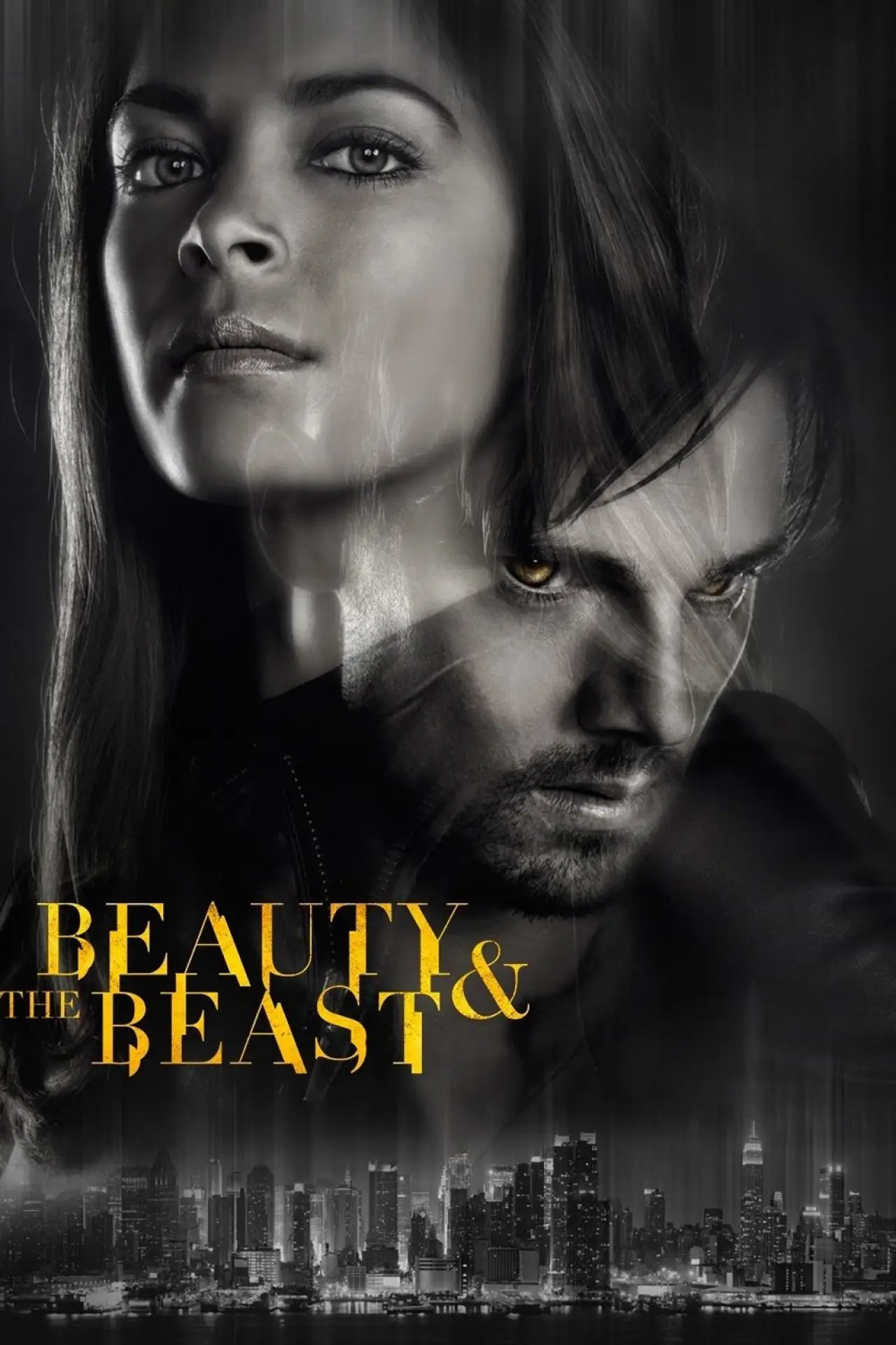 Series poster "Beauty and the Beast"