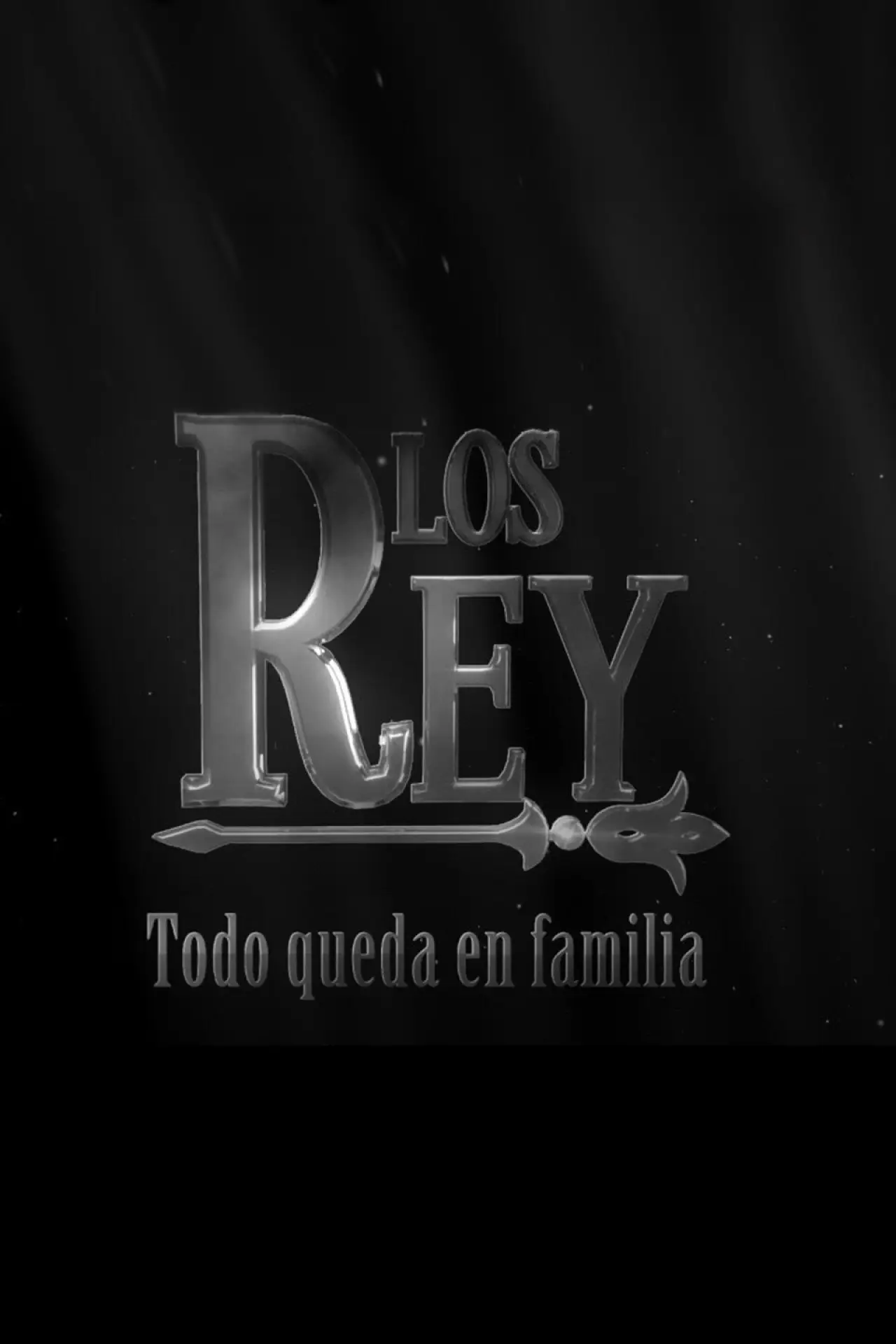 Series poster "Los Rey"