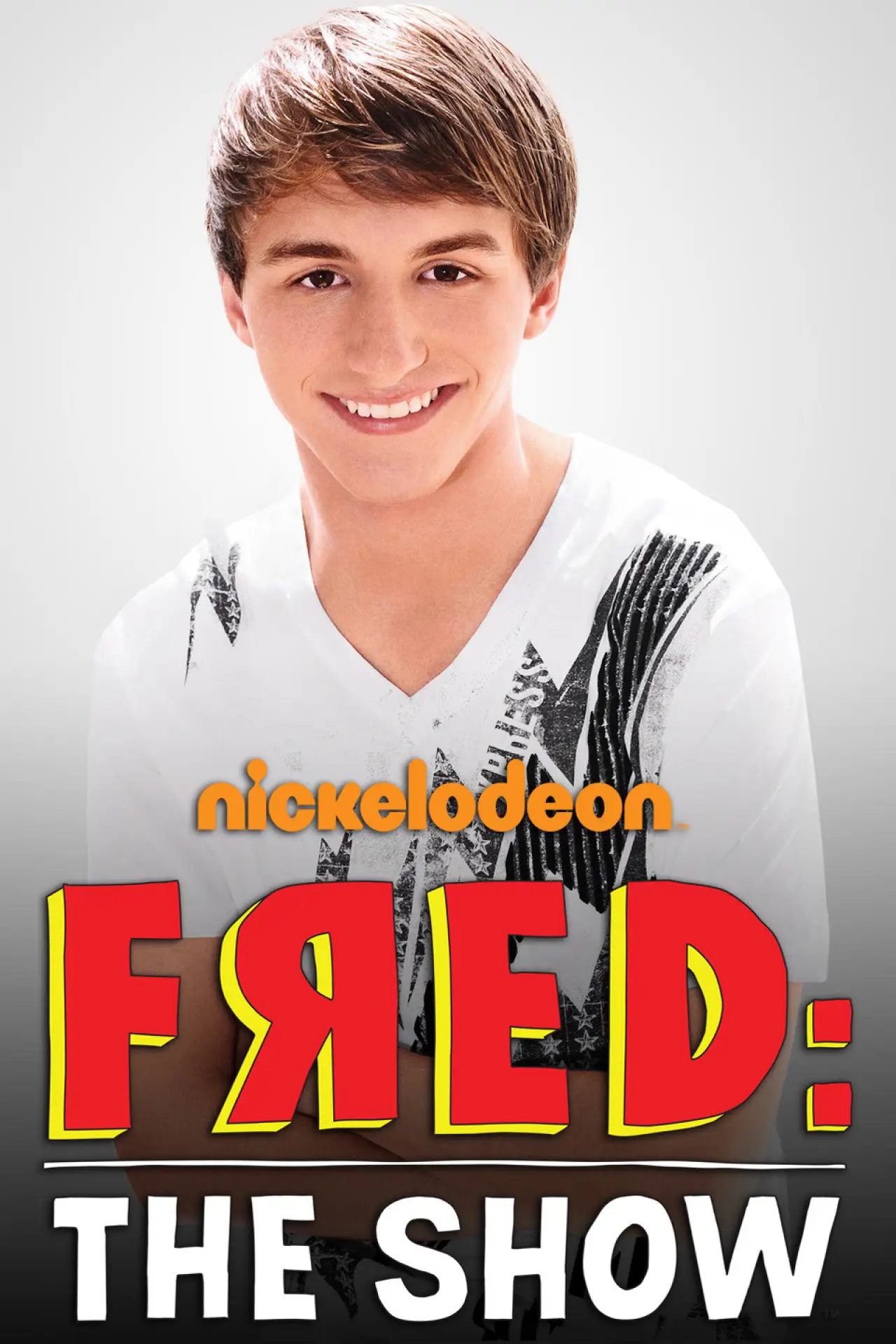 Series poster "Fred: The Show"