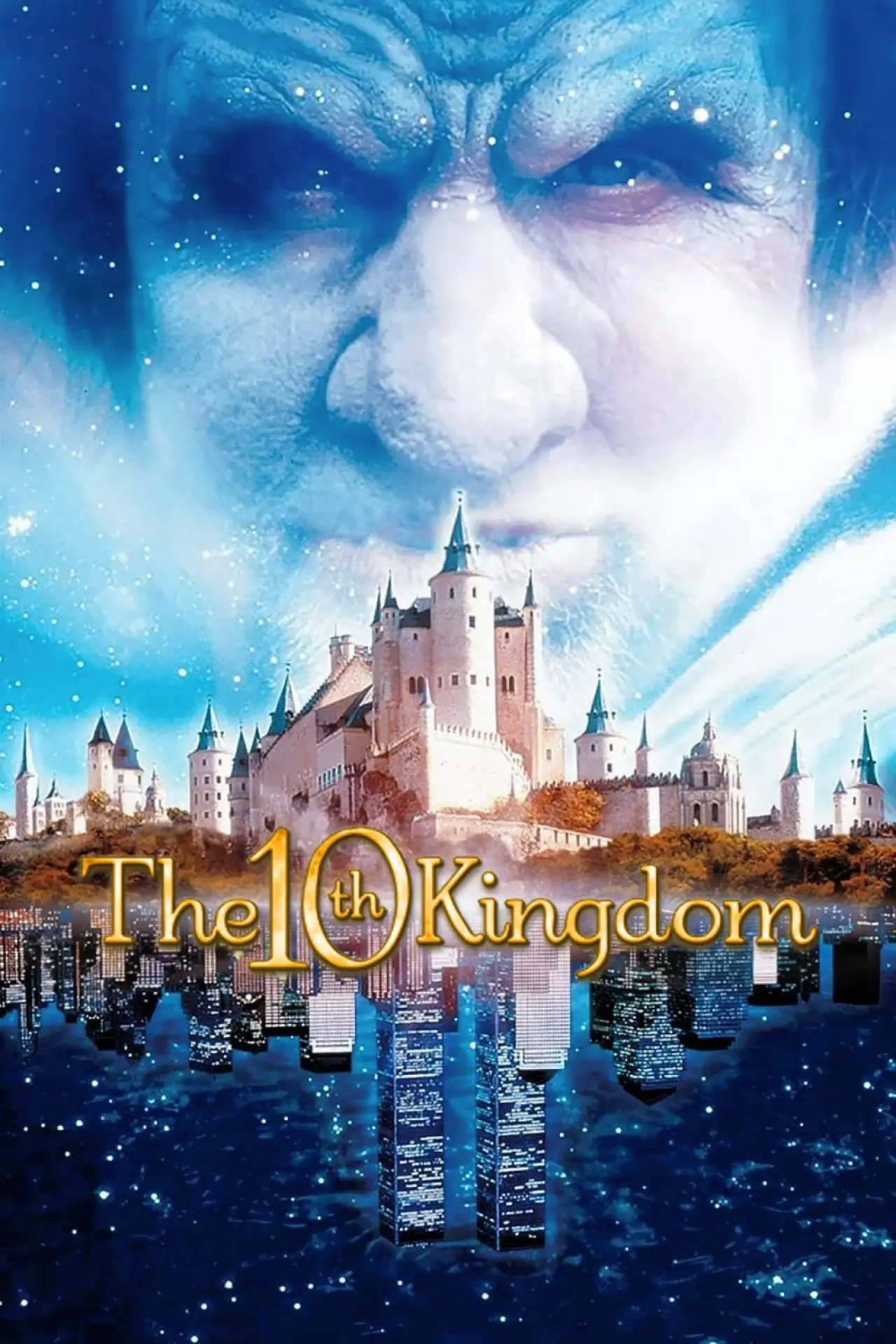 Series poster "The 10th Kingdom"
