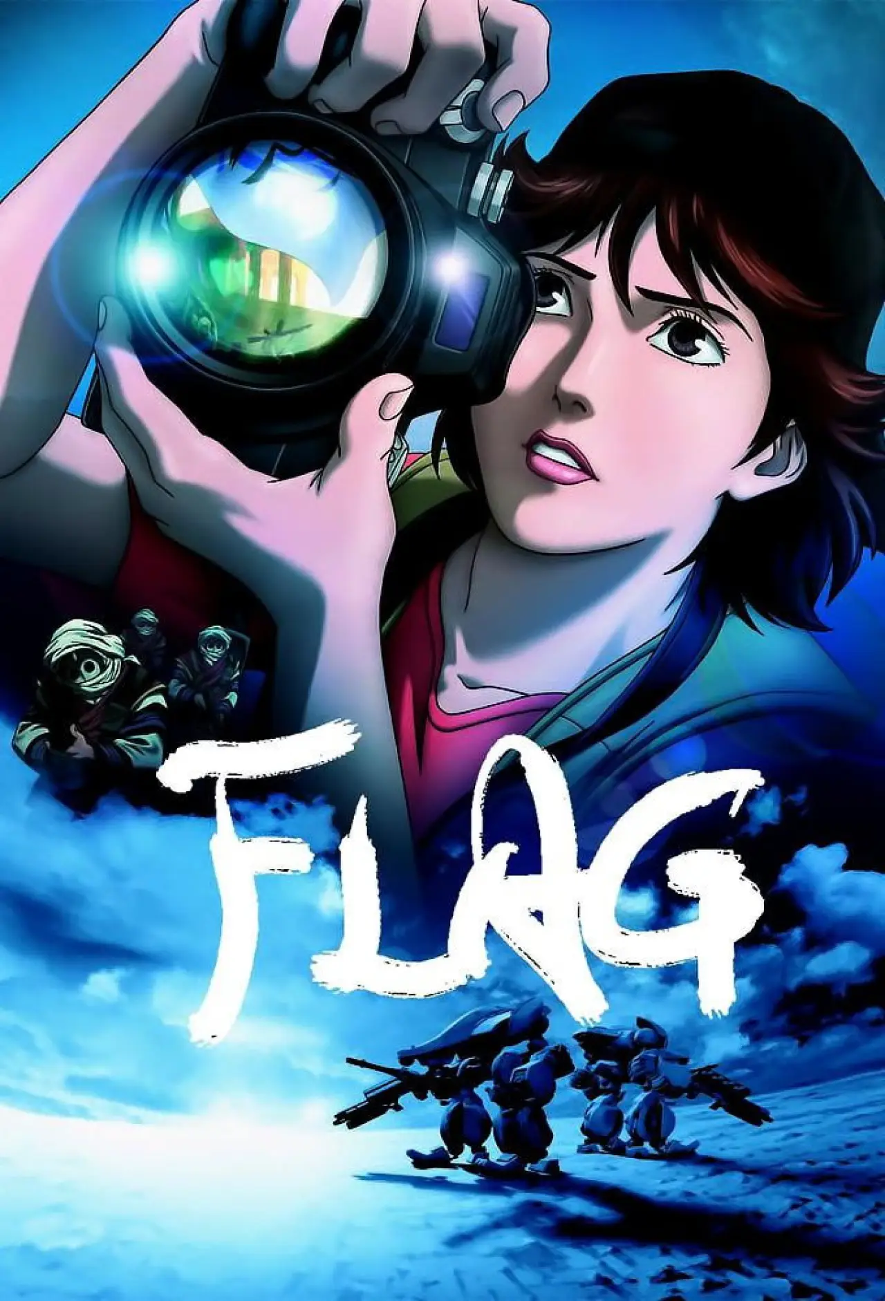 Series poster "Flag"