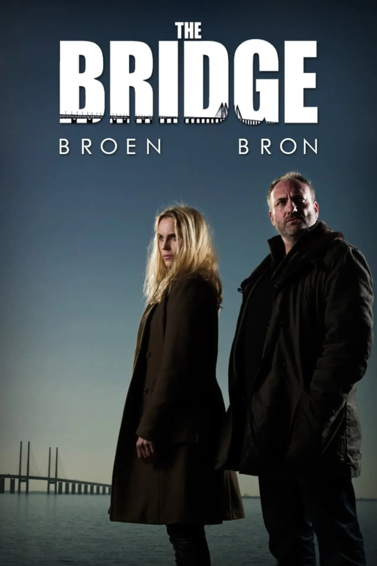 Series poster "The Bridge"