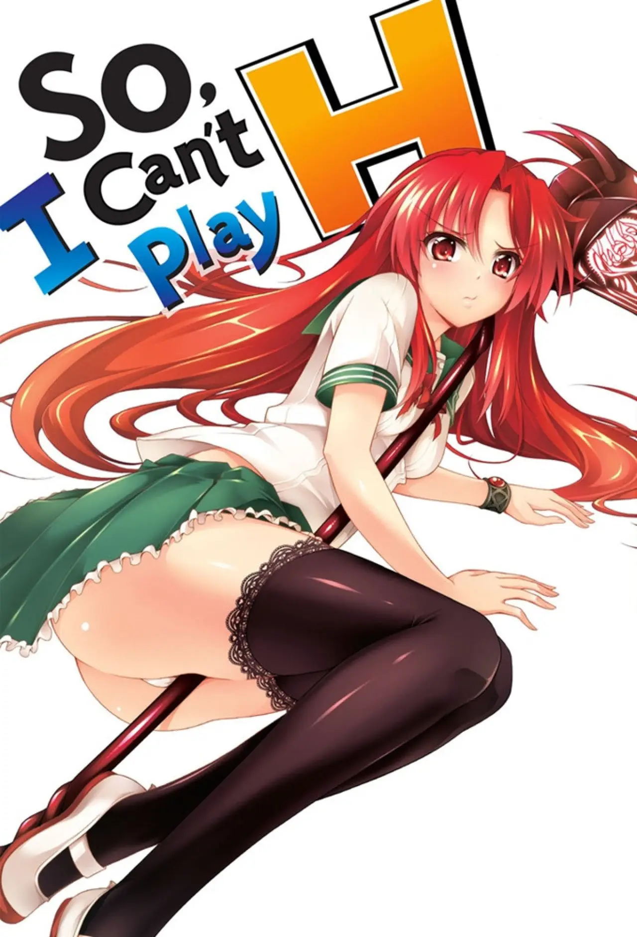 Series poster "So, I Can