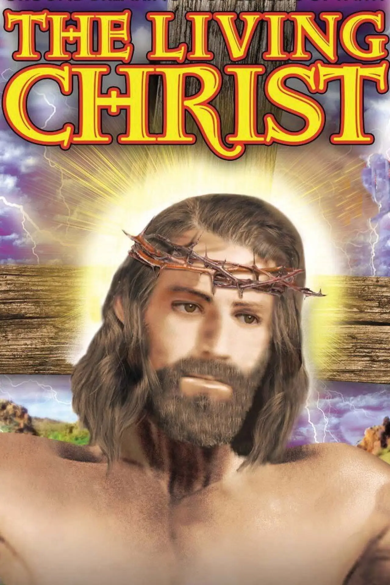 Series poster "The Living Christ"