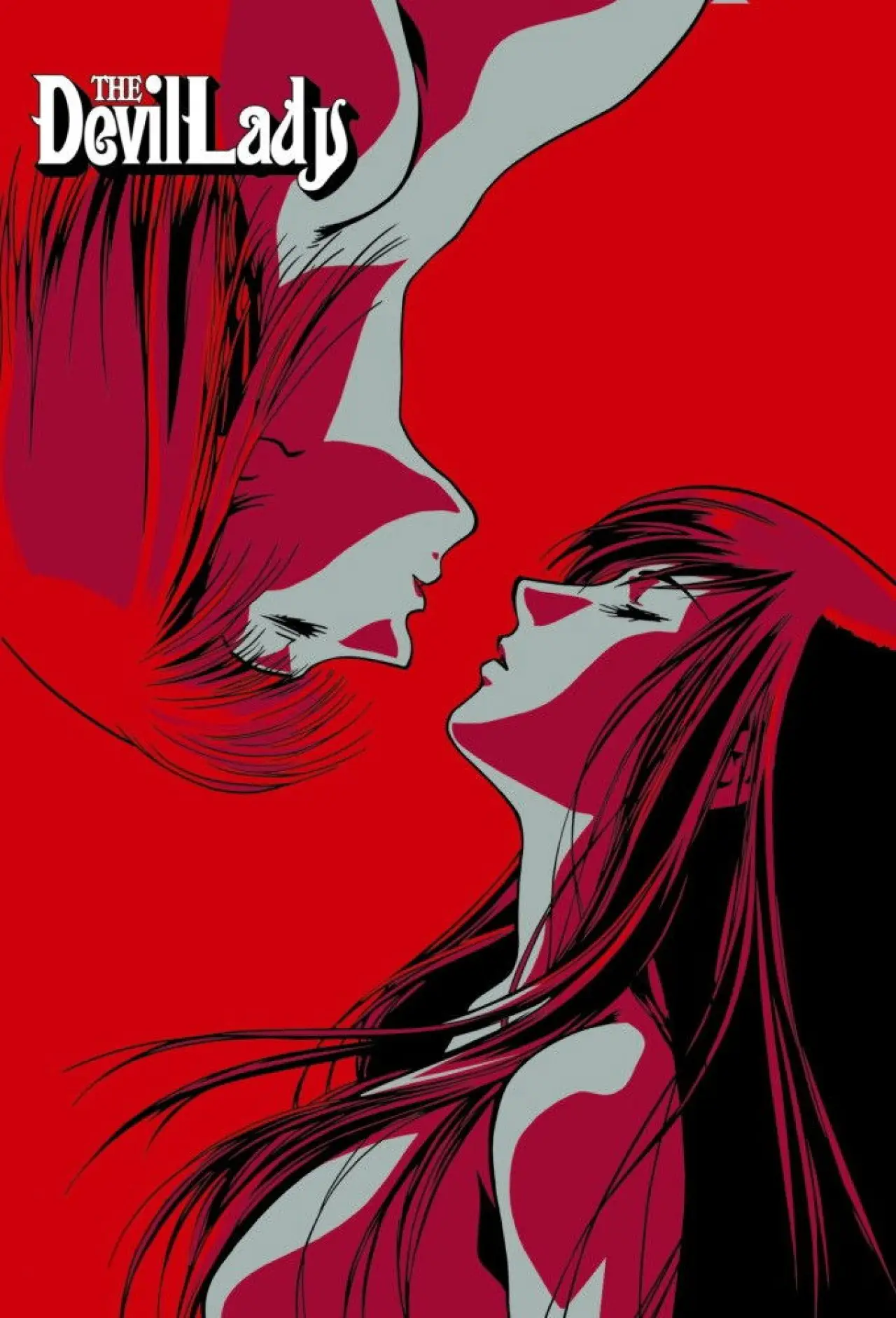 Series poster "Devil Lady"