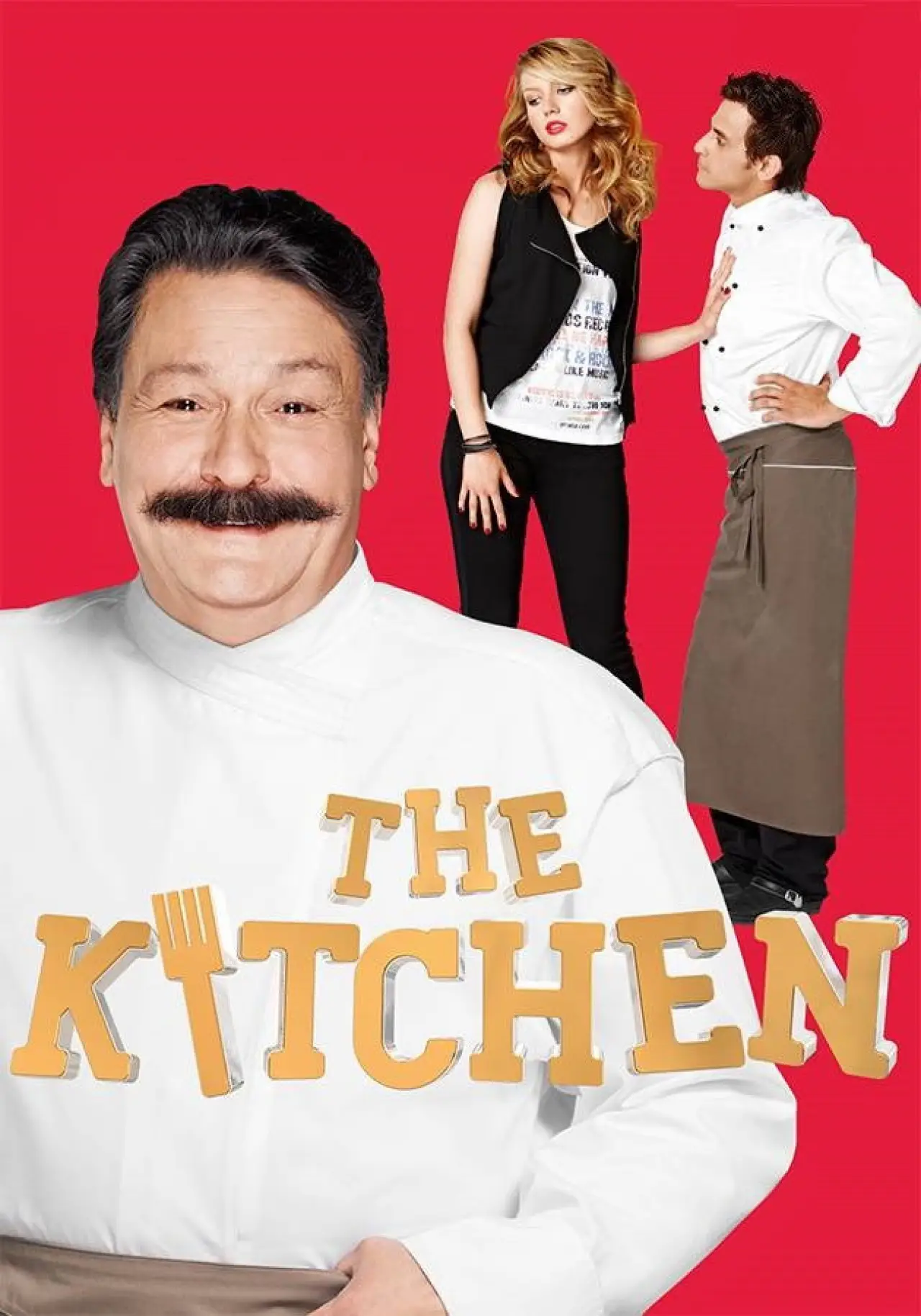 Series poster "The Kitchen"