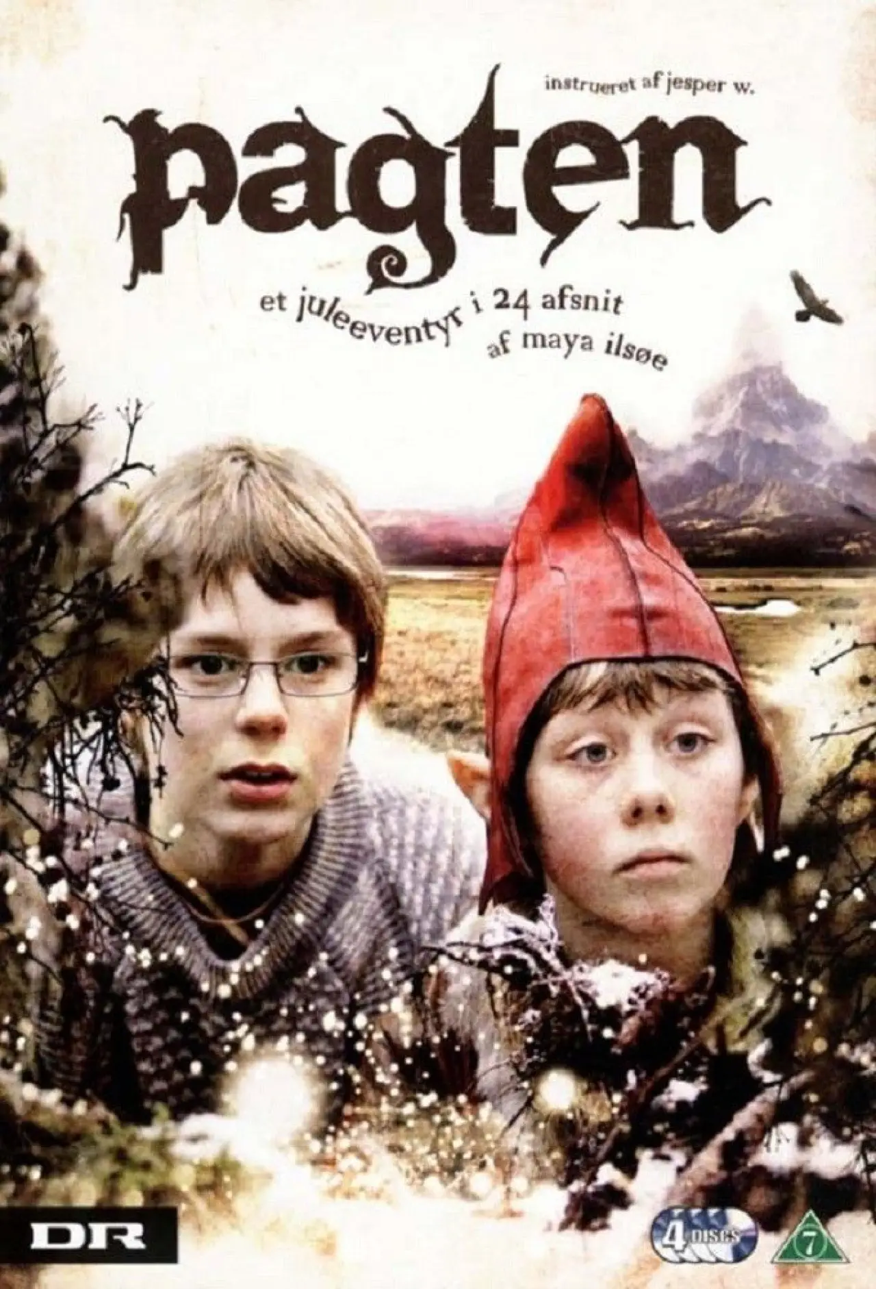 Series poster "Pagten"