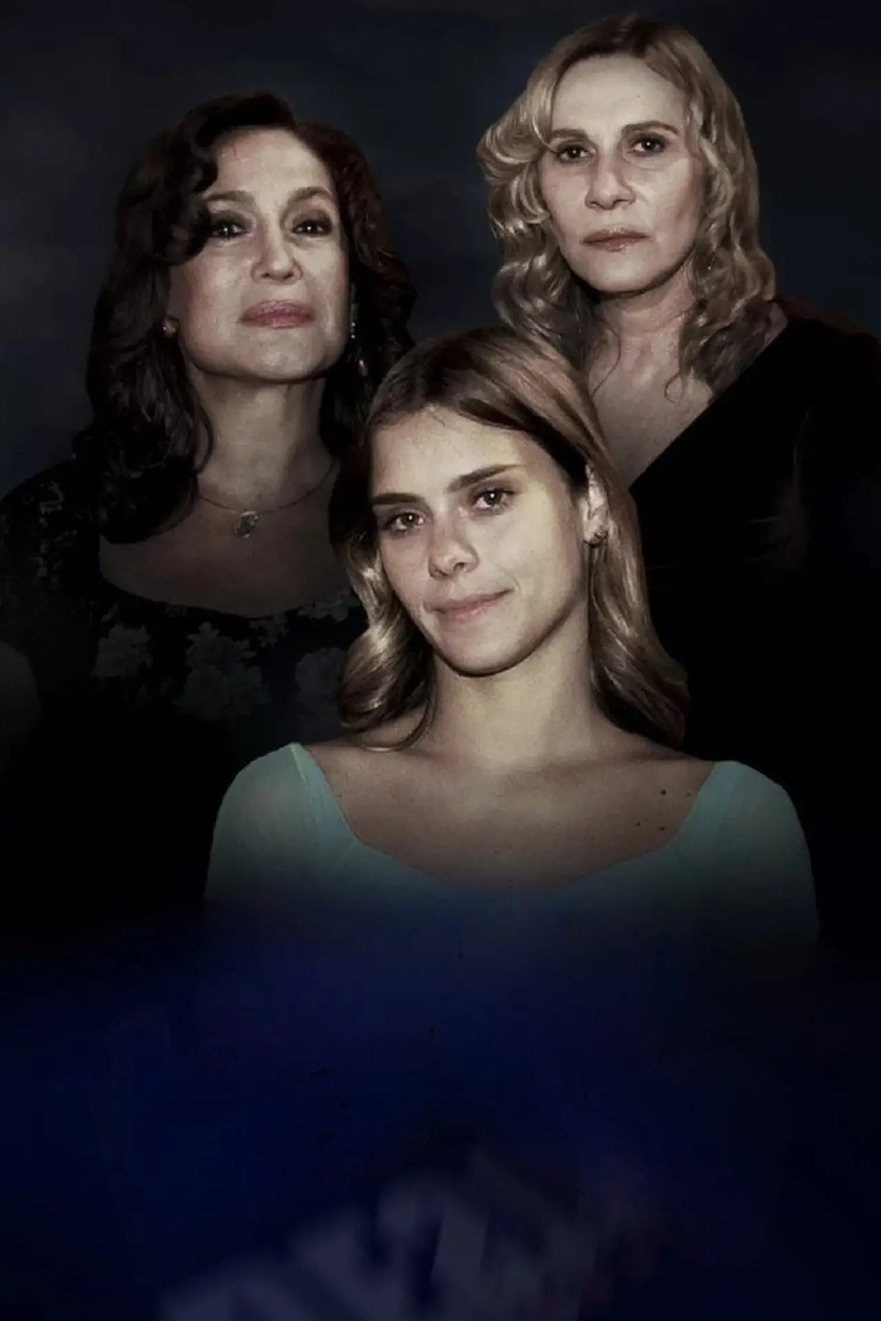 Series poster "Her Own Destiny"