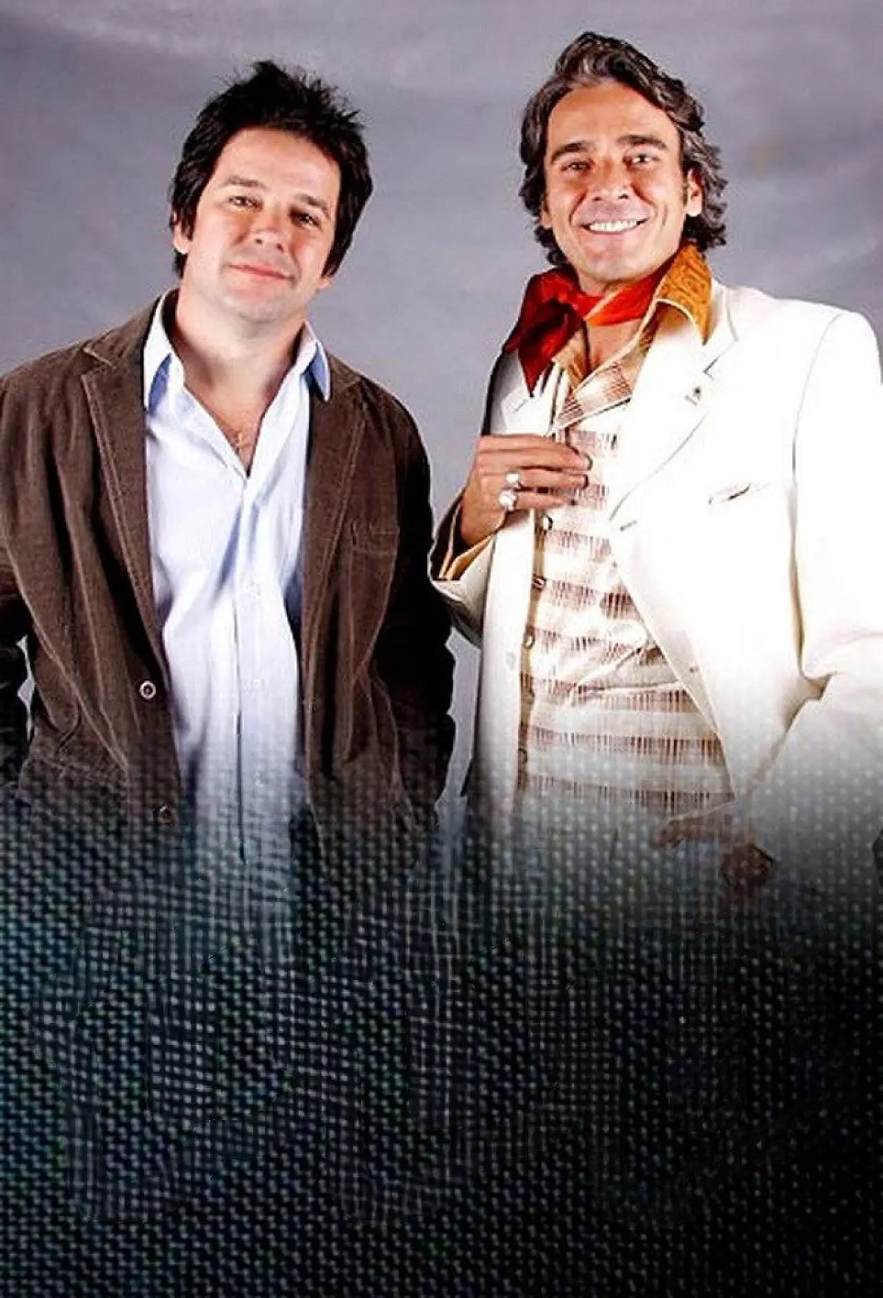 Series poster "The Buzz"