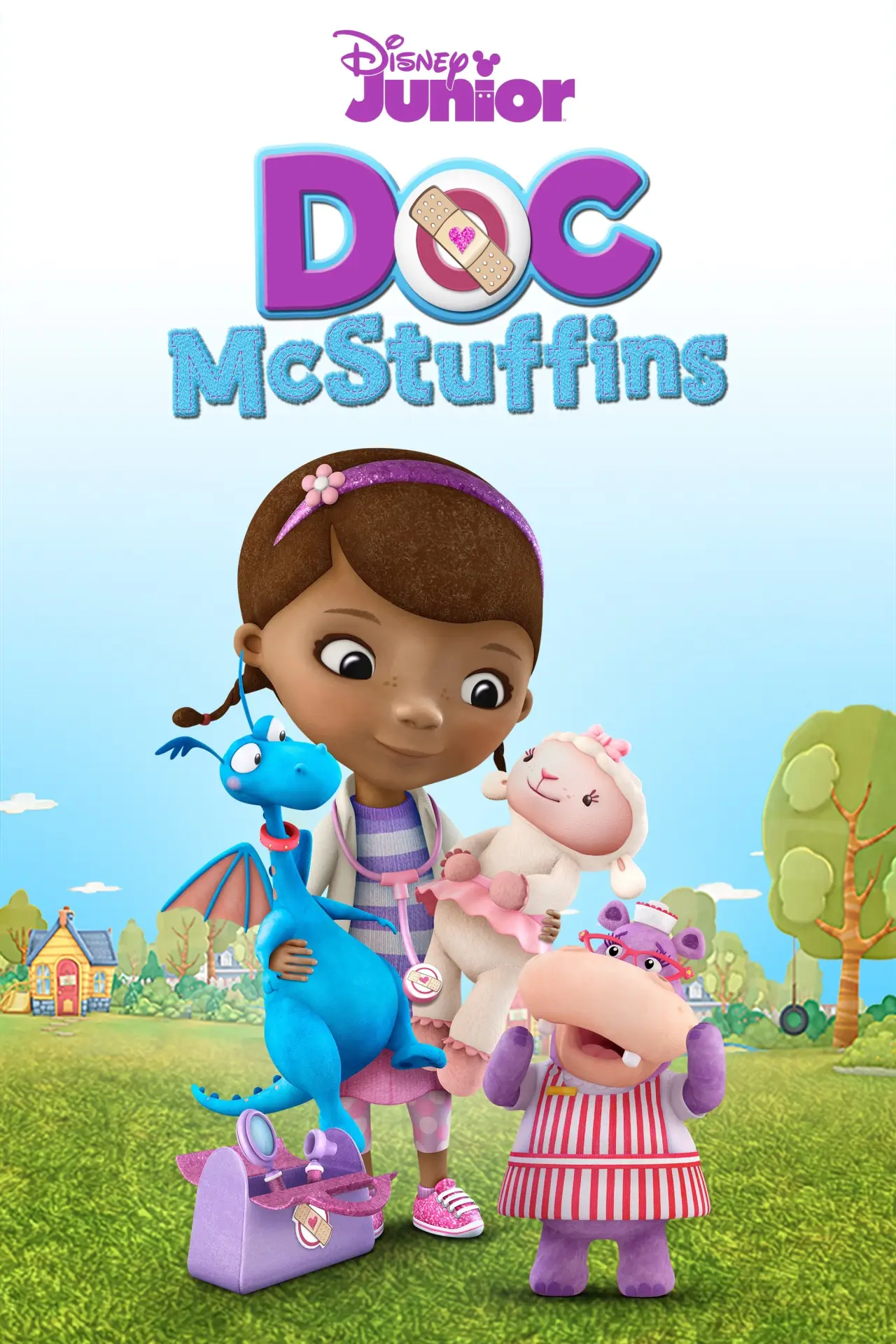 Series poster "Doc McStuffins"