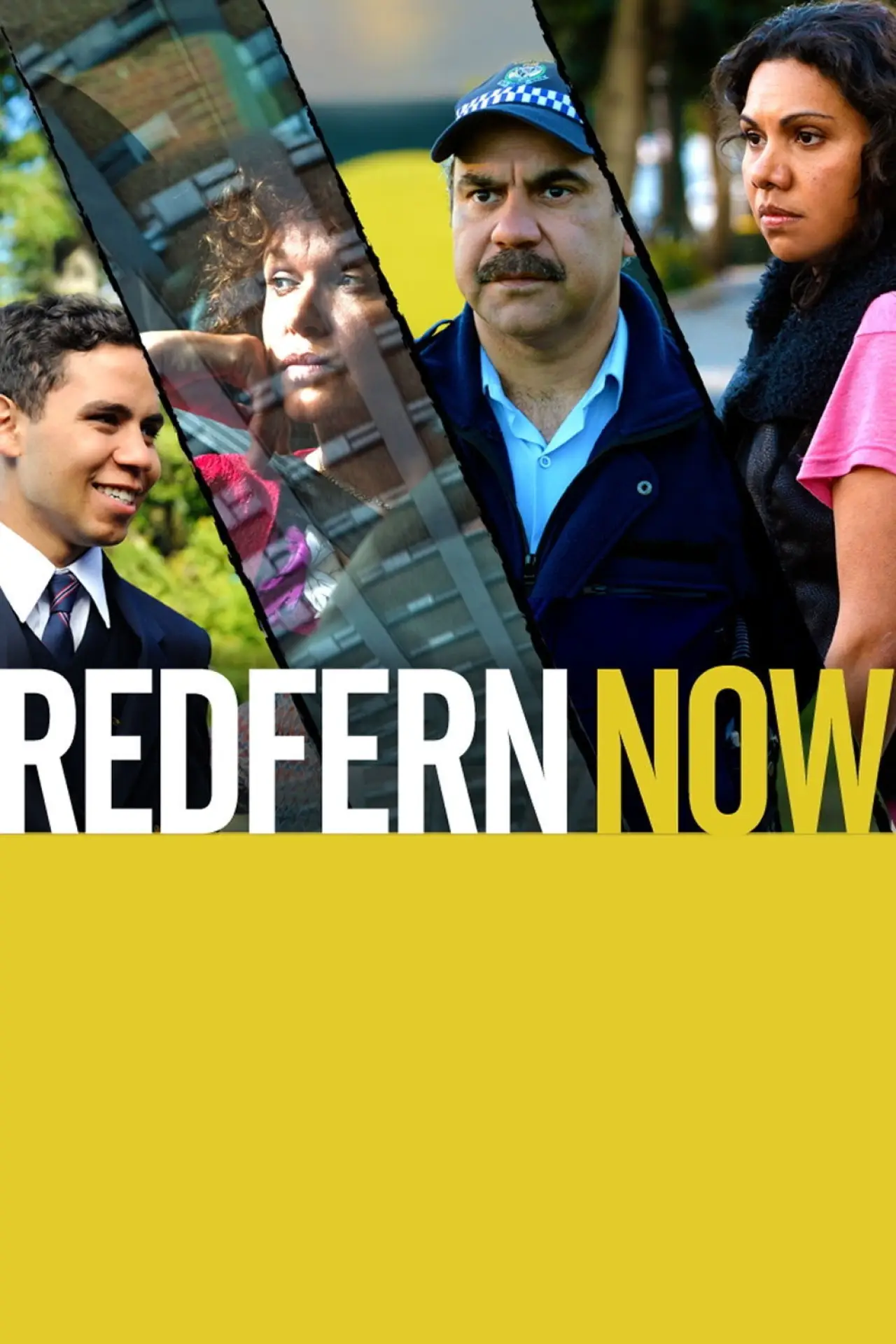 Series poster "Redfern Now"