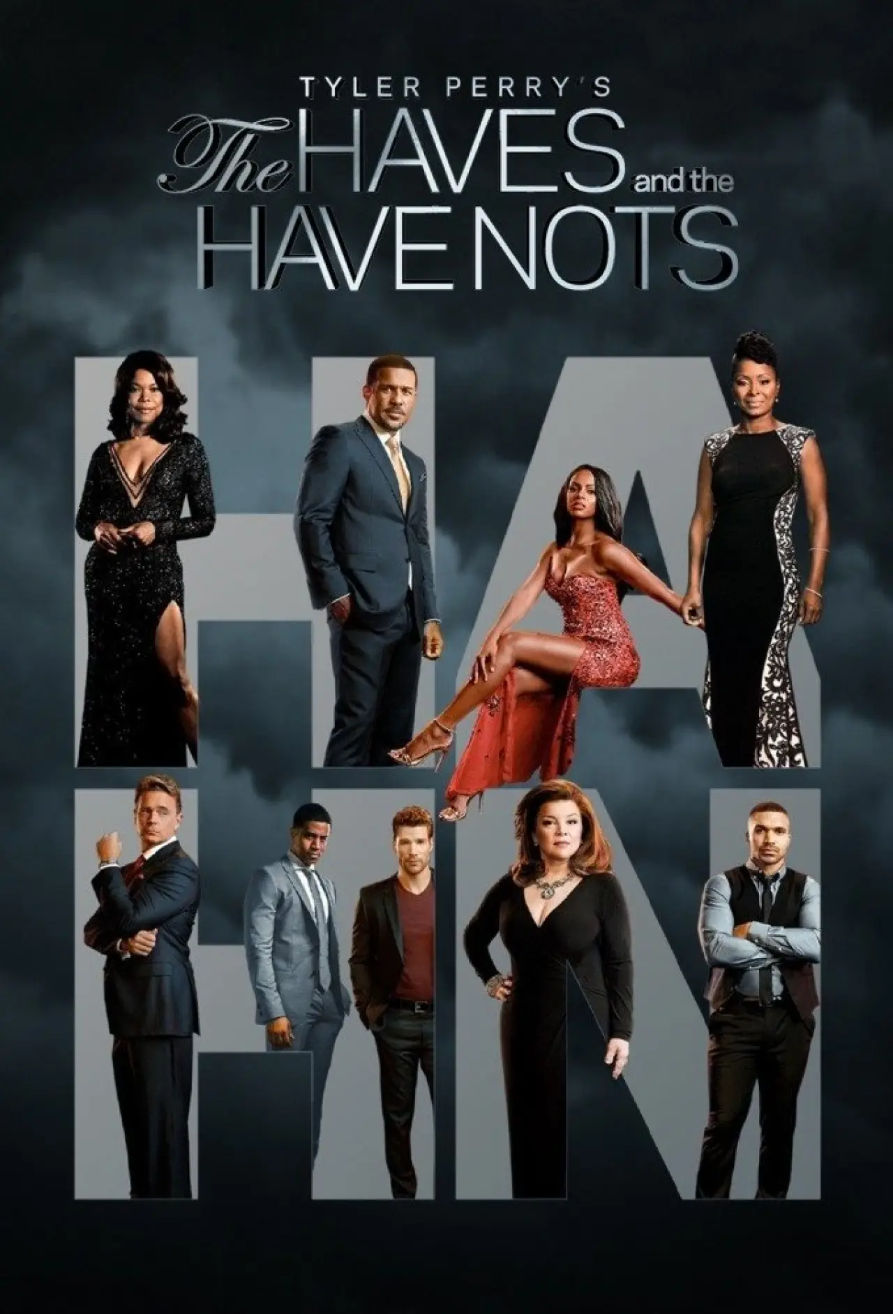Series poster "Tyler Perry