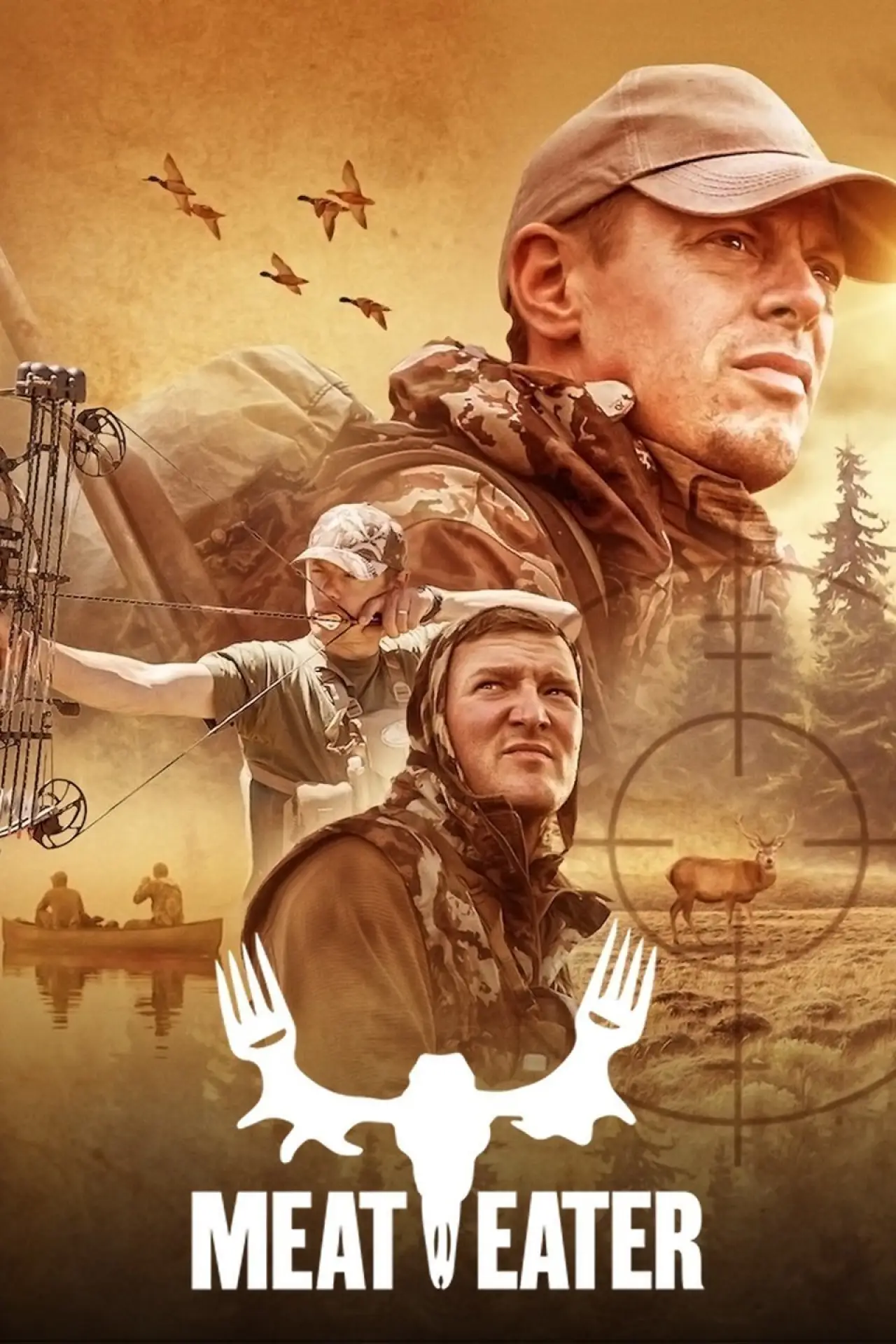 Series poster "MeatEater"