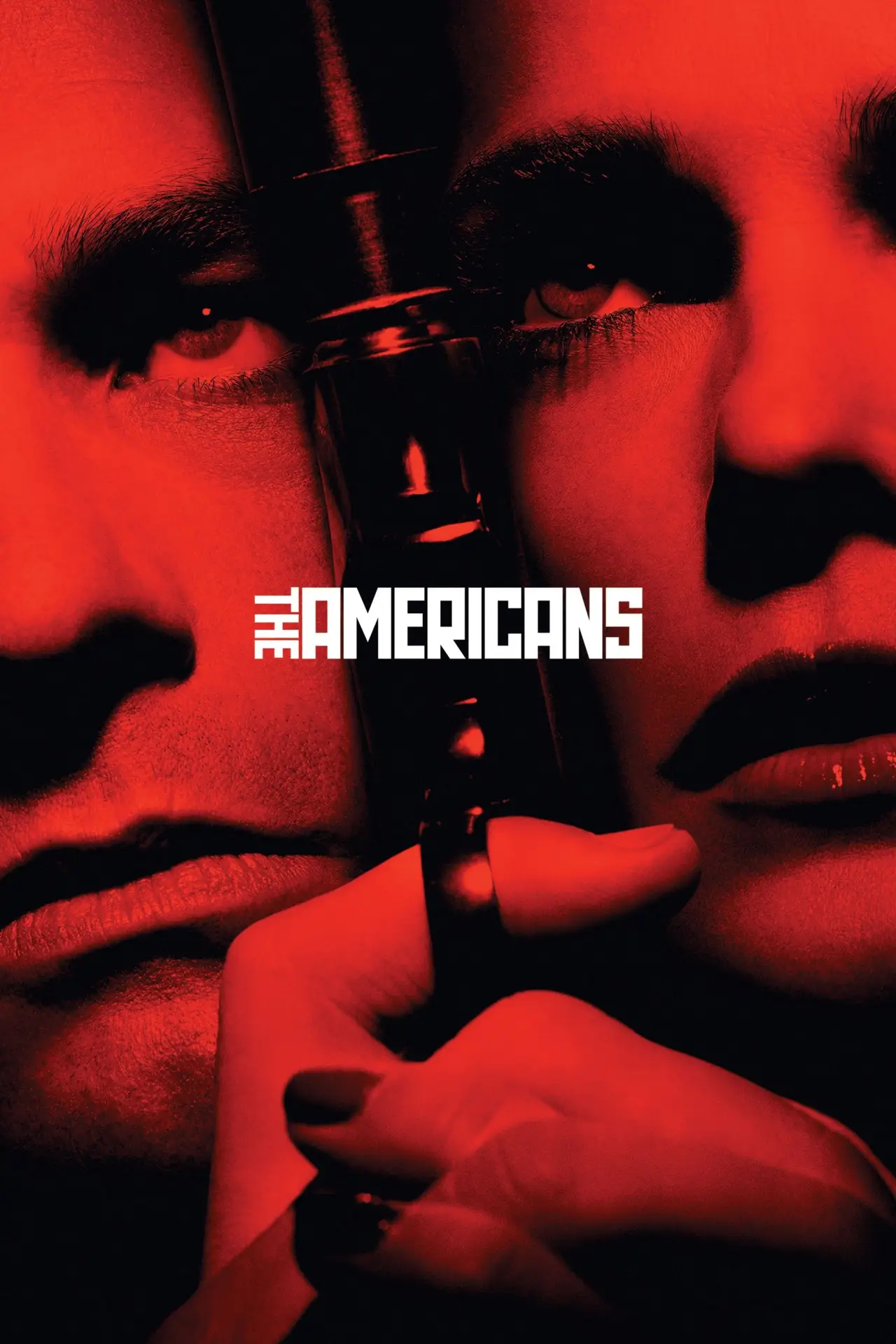 Постер к сериалу "The Americans"
