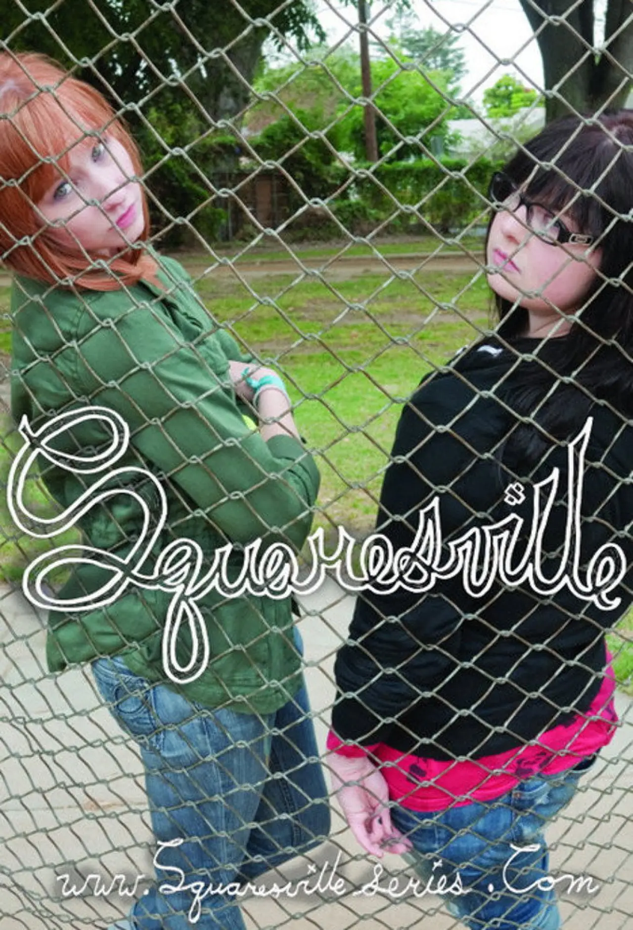 Series poster "Squaresville"