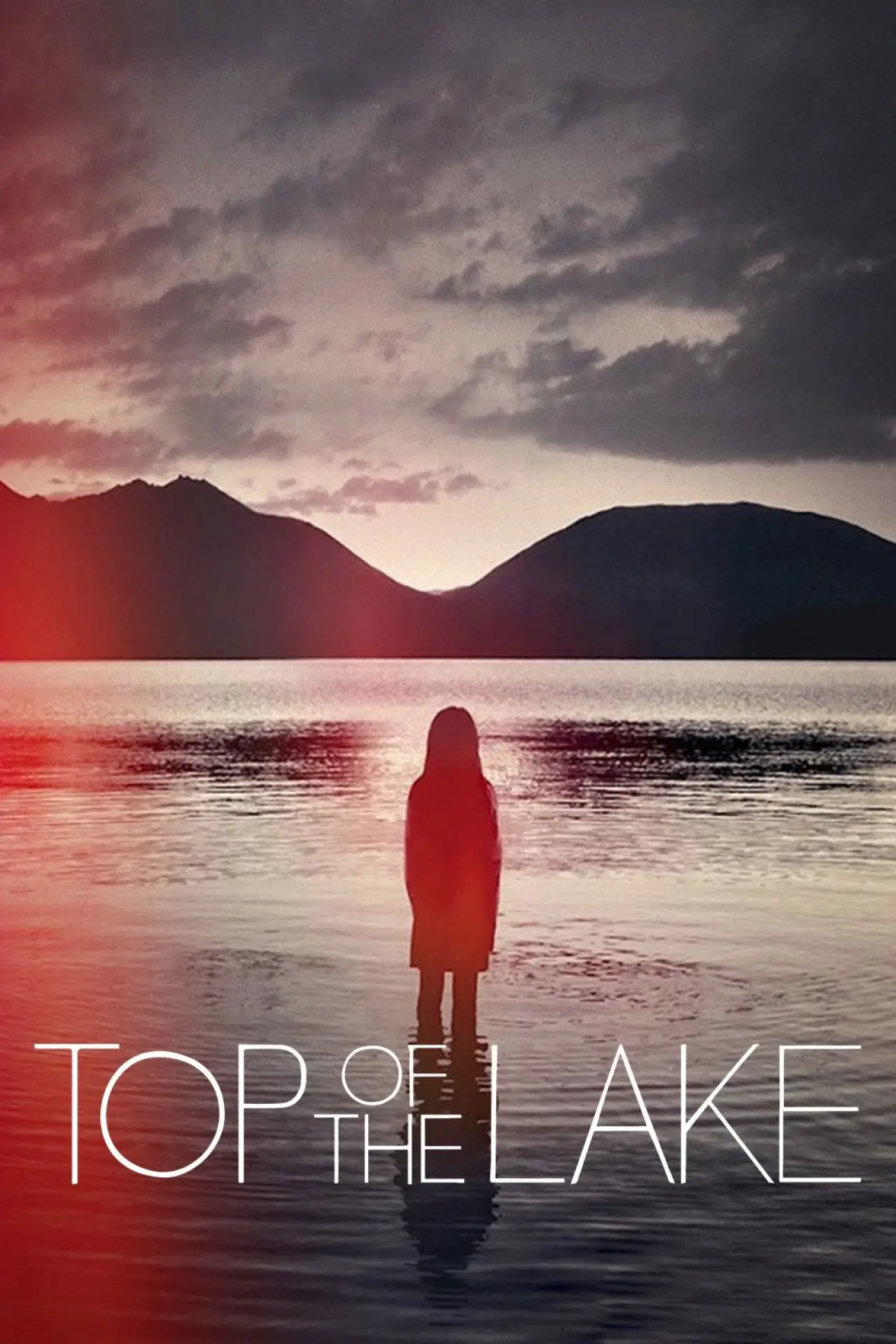 Постер к сериалу "Top of the Lake"