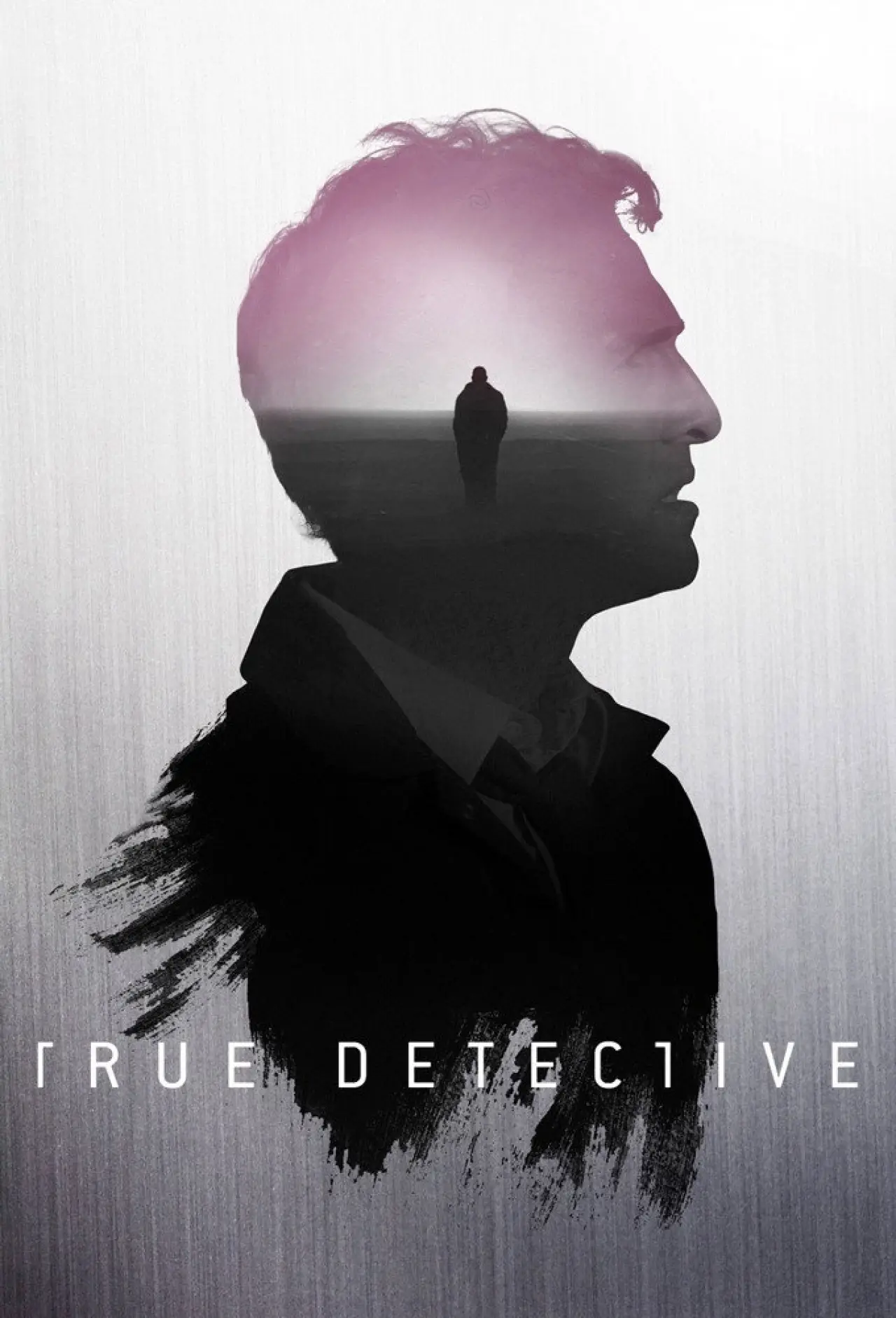 Постер к сериалу "True Detective"