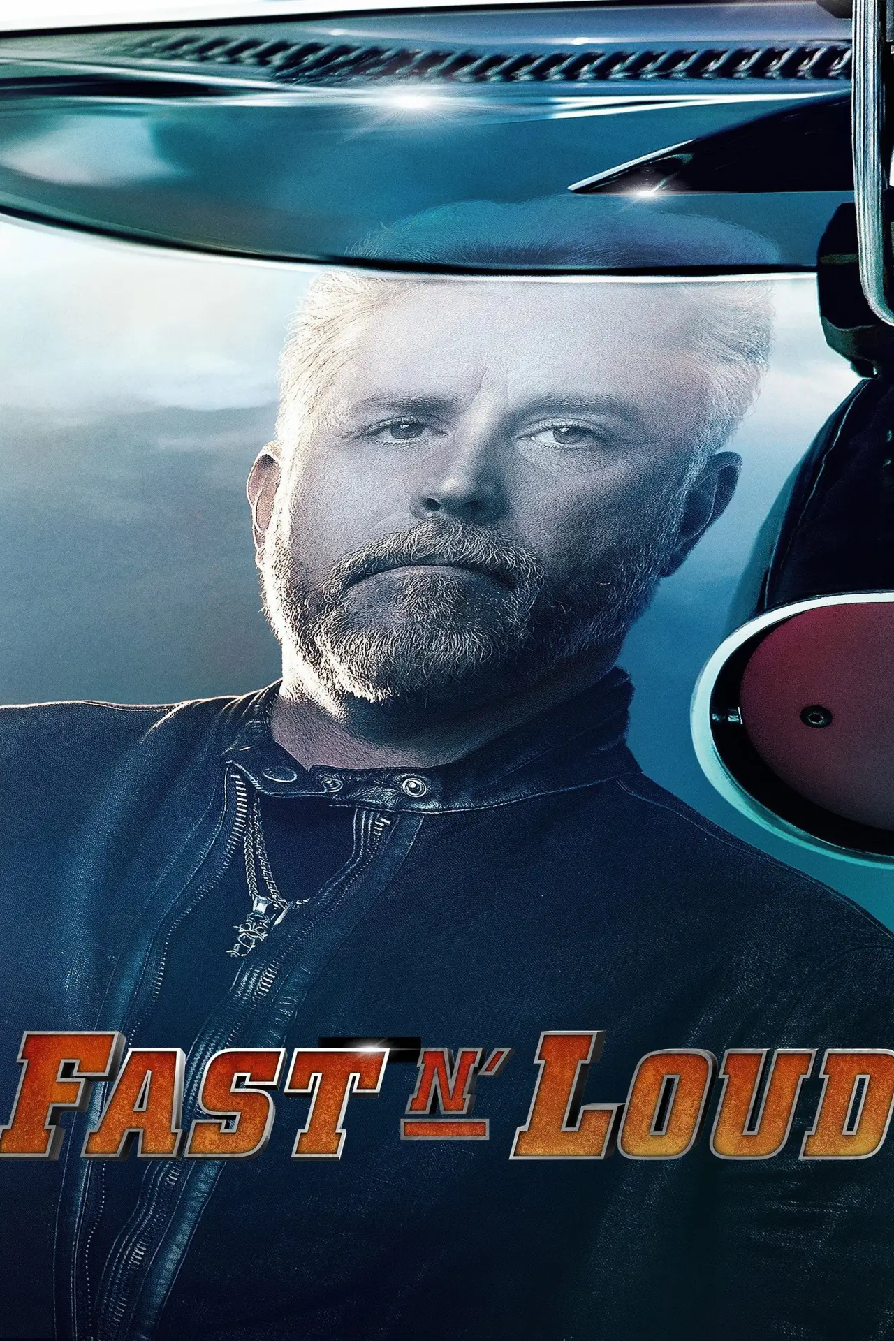 Series poster "Fast N