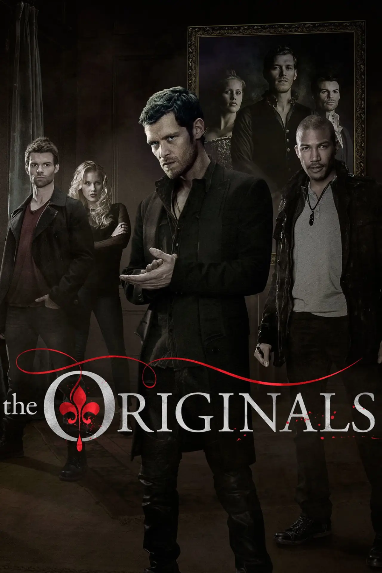 Постер к сериалу "The Originals"
