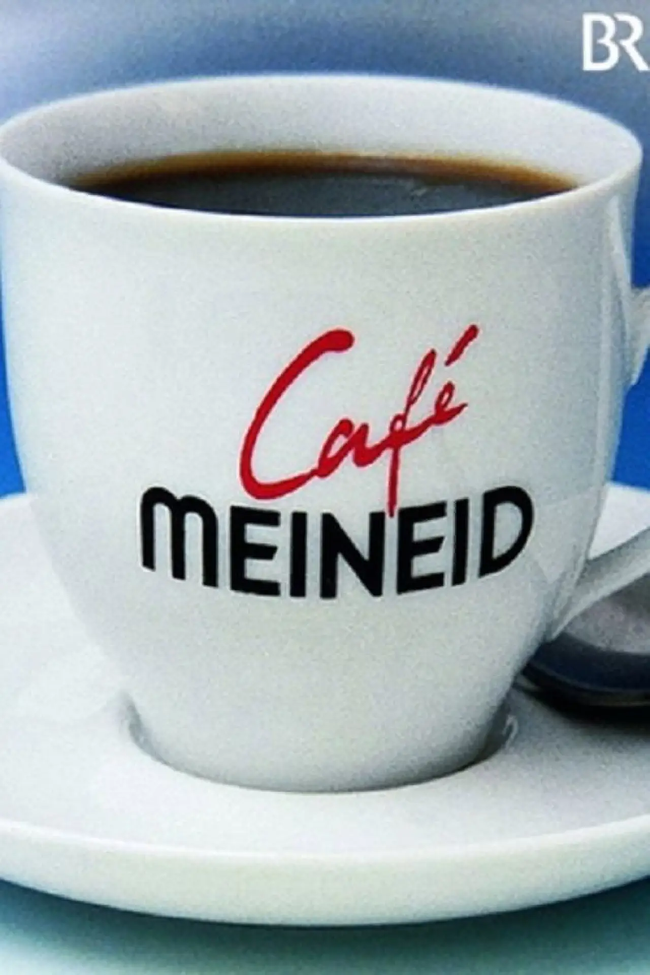 Series poster "Café Meineid"