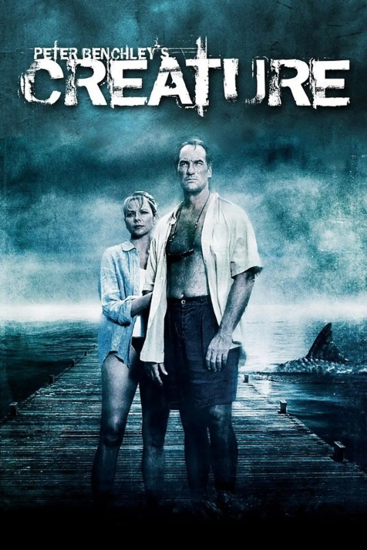 Series poster "Creature"