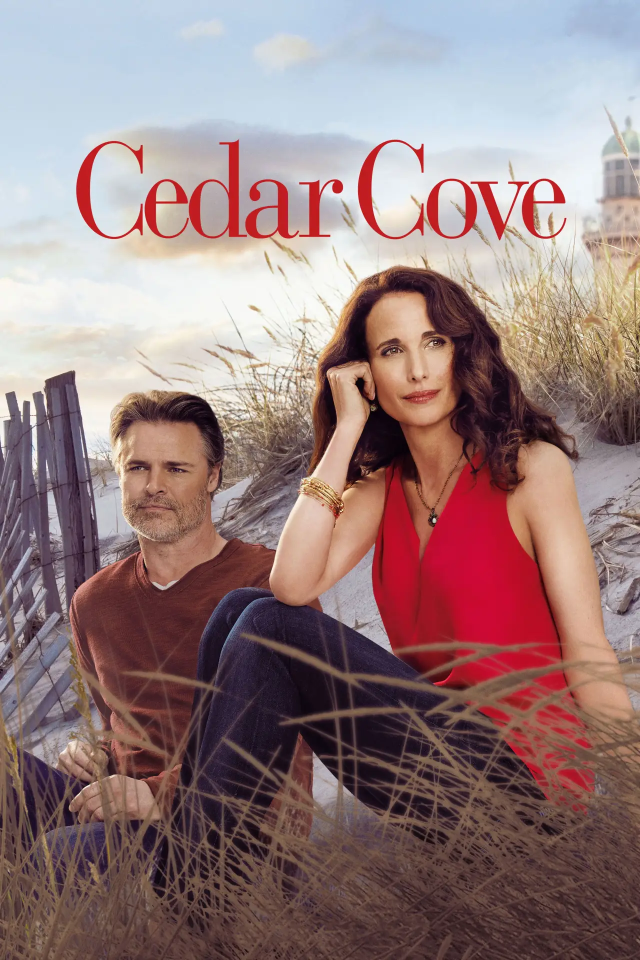 Series poster "Cedar Cove"
