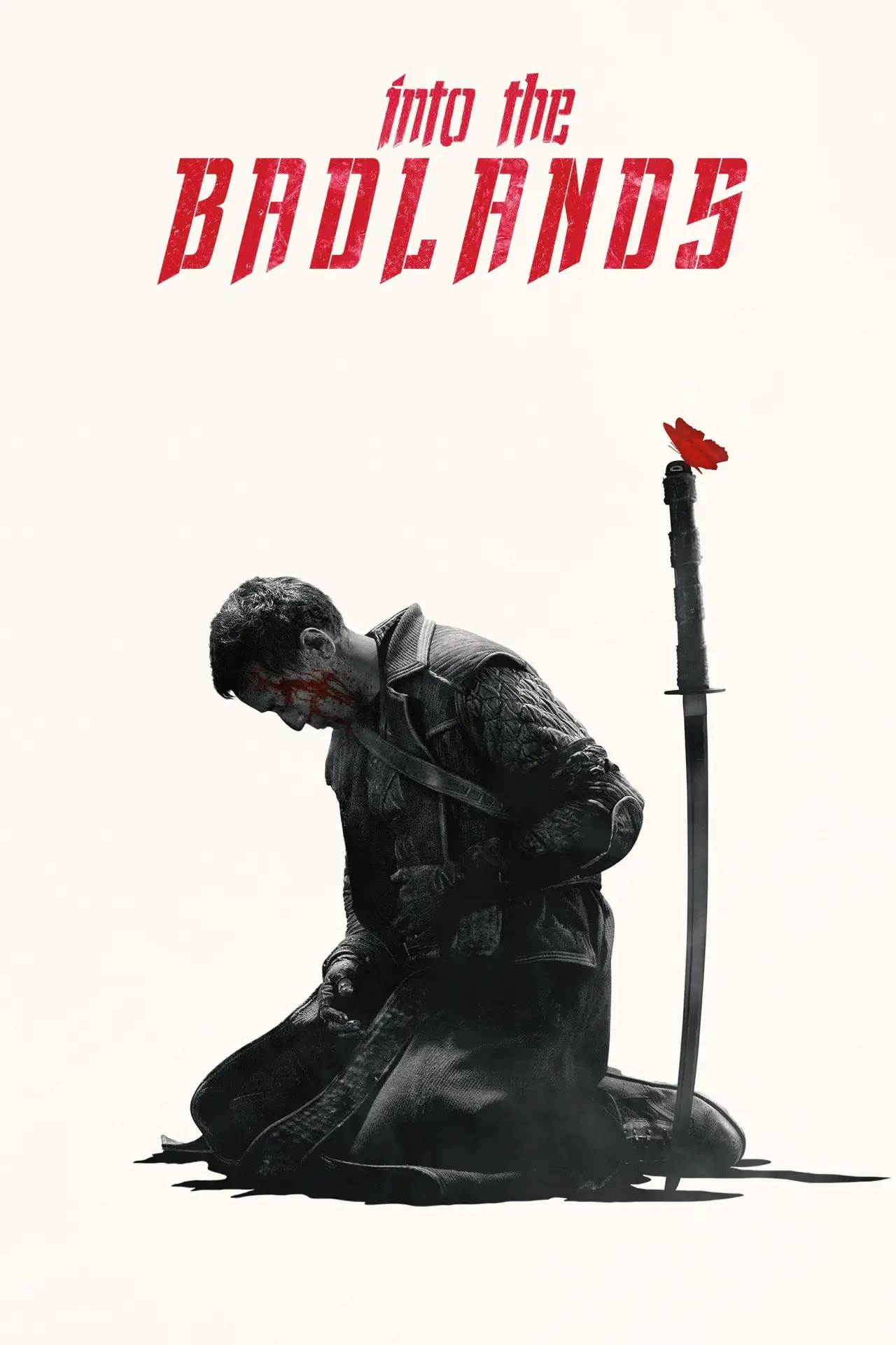 Постер к сериалу "Into the Badlands"