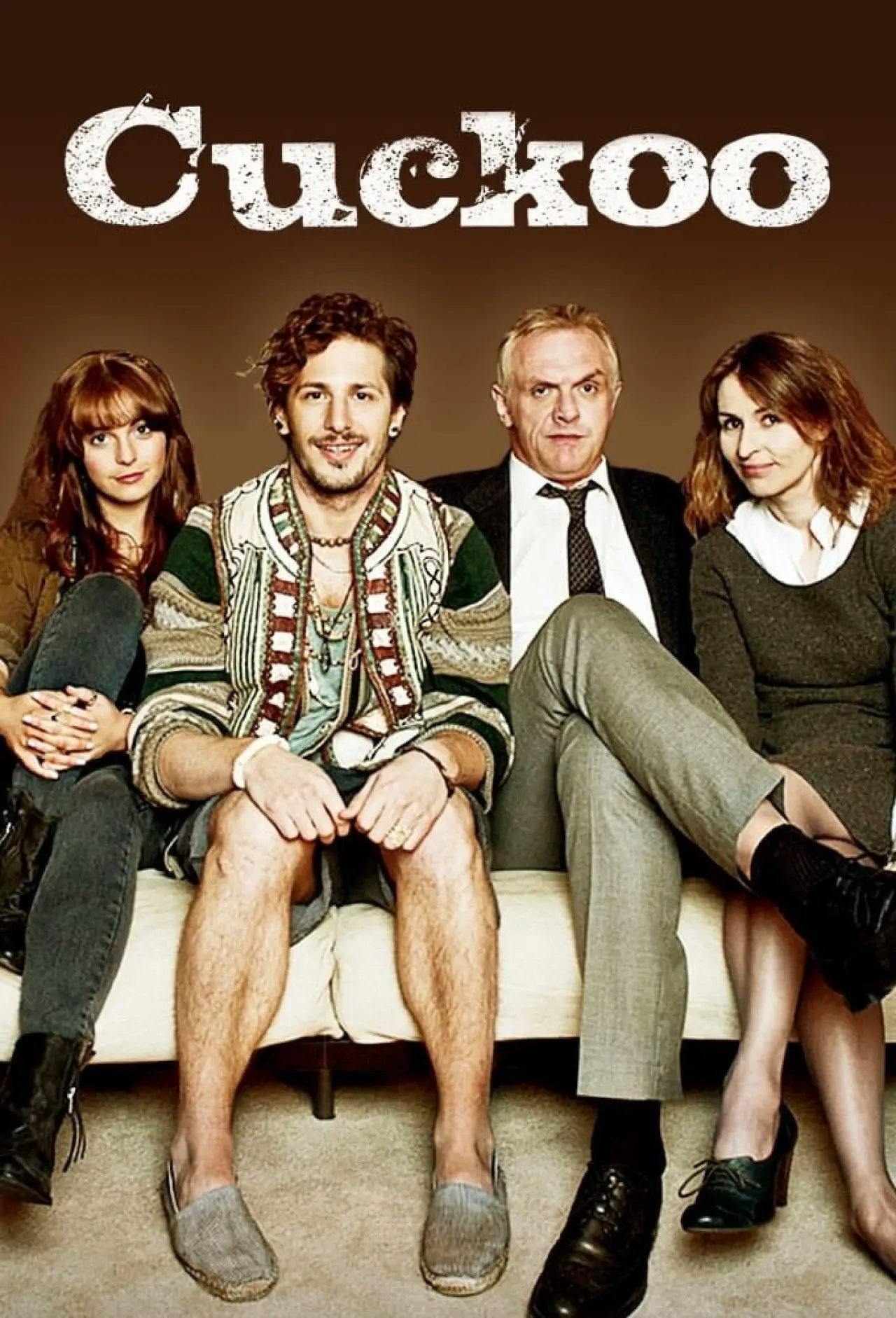 Постер к сериалу "Cuckoo"