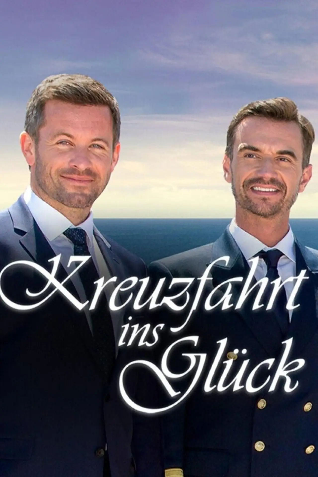 Series poster "Kreuzfahrt ins Glück"