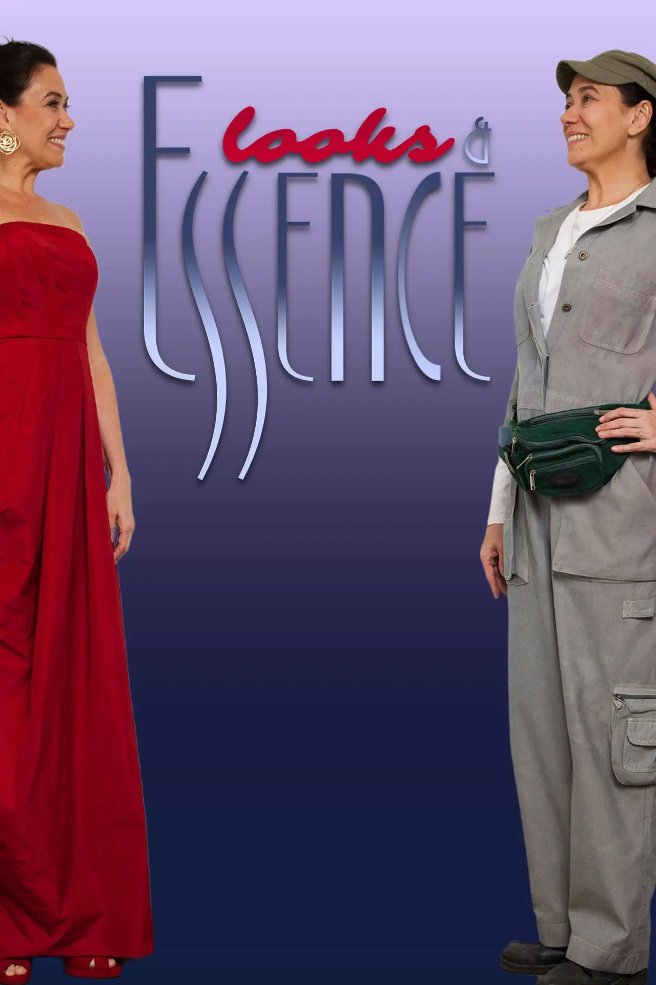 Series poster "Looks & Essence"