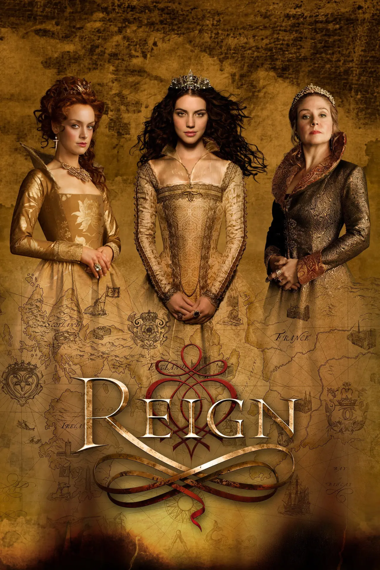 Постер к сериалу "Reign"