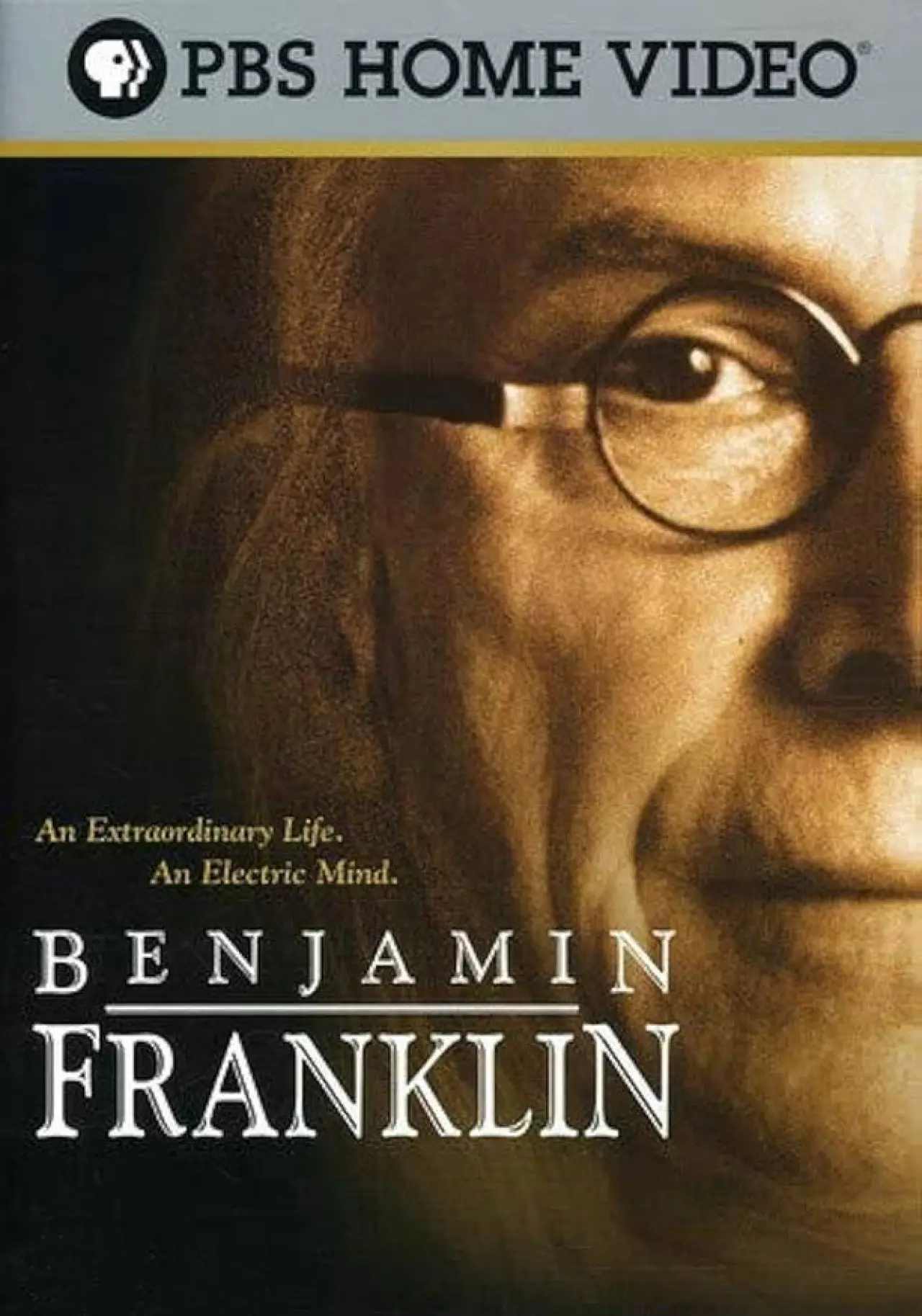 Series poster "Benjamin Franklin"