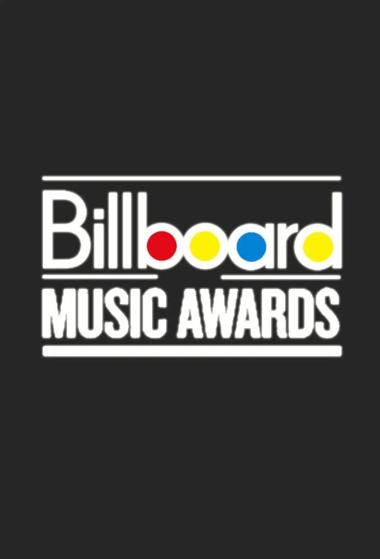 Series poster "Billboard Music Awards"