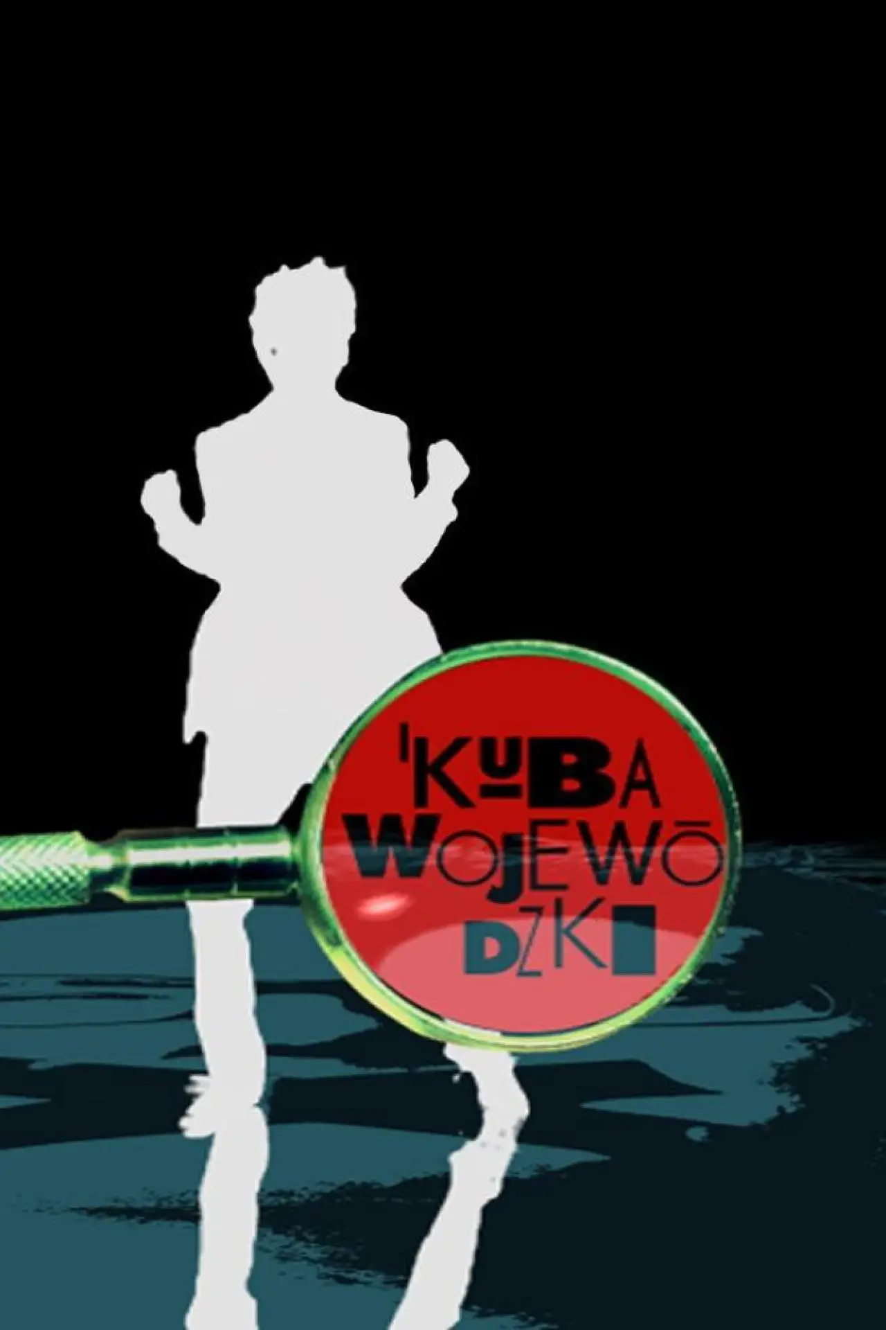 Series poster "Kuba Wojewódzki"