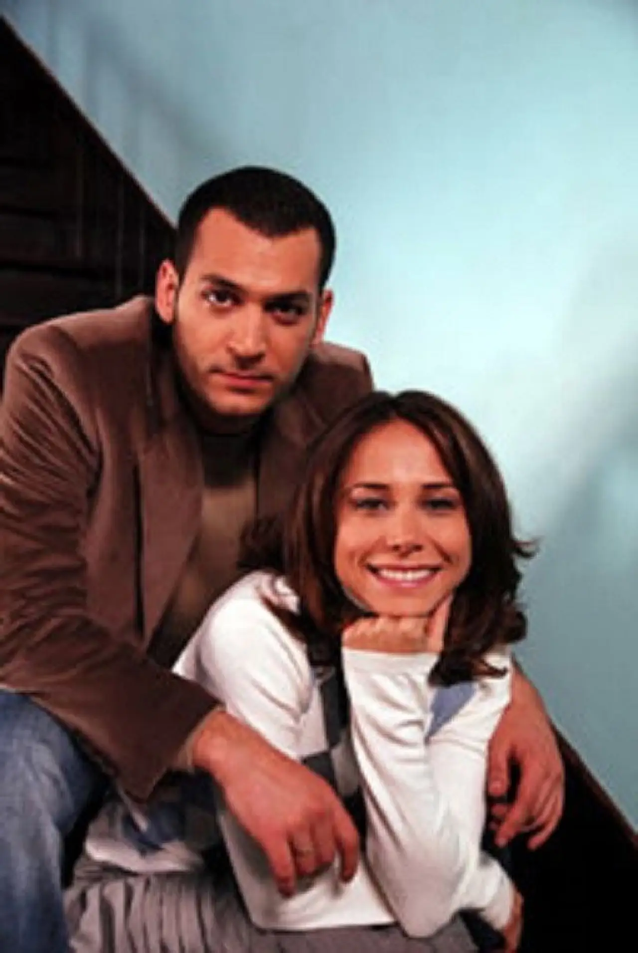 Series poster "Fırtına"