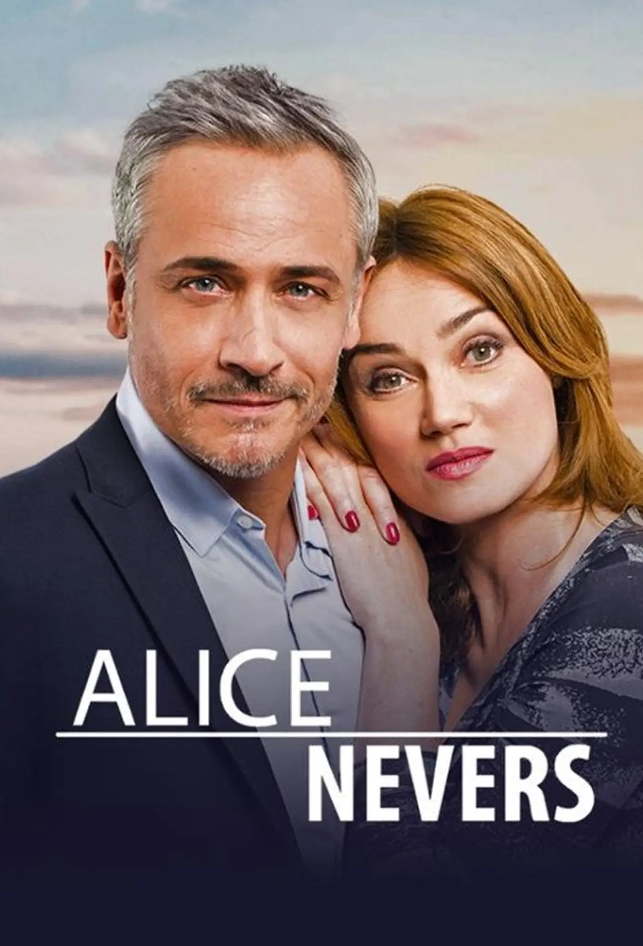 Series poster "Alice Nevers, le juge est une femme"
