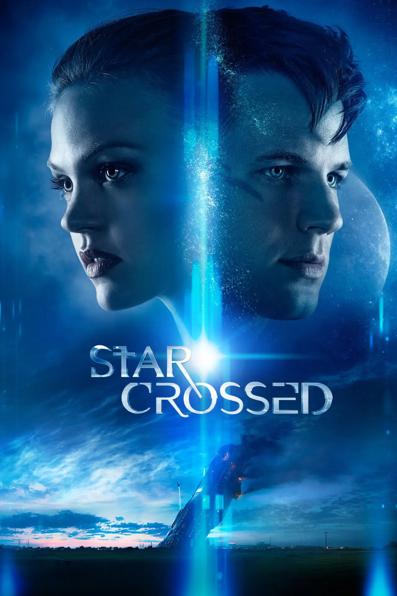 Series poster "Star-Crossed"
