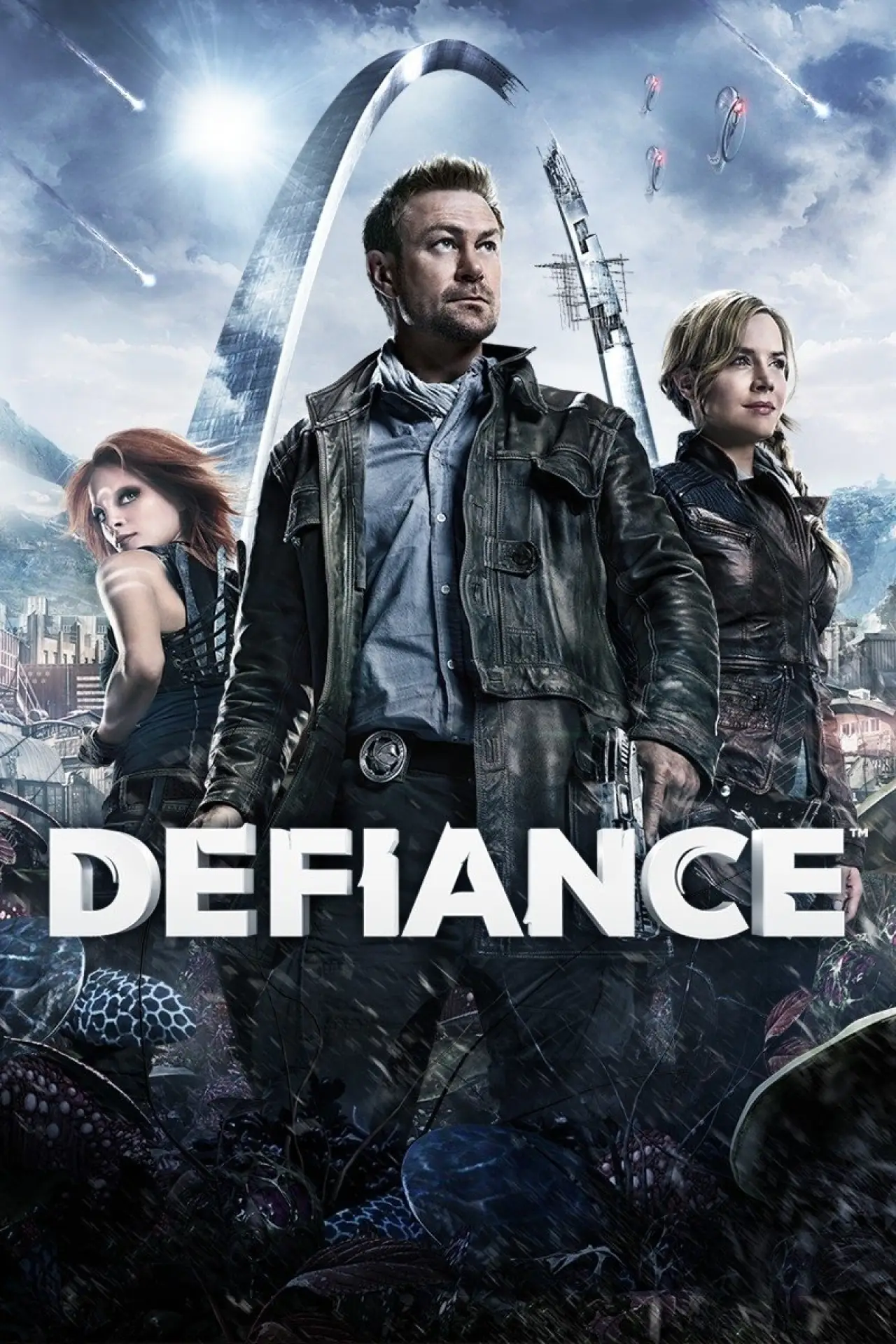 Series poster "Defiance"
