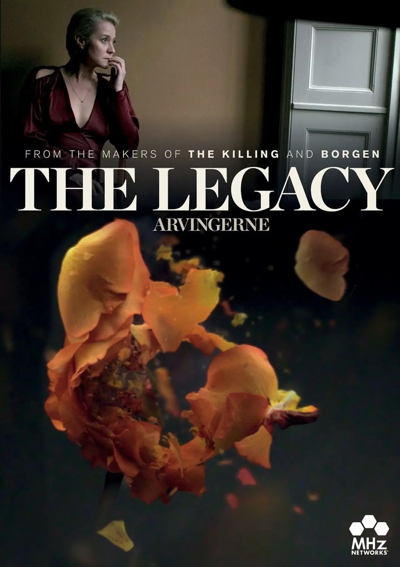 Series poster "The Legacy"
