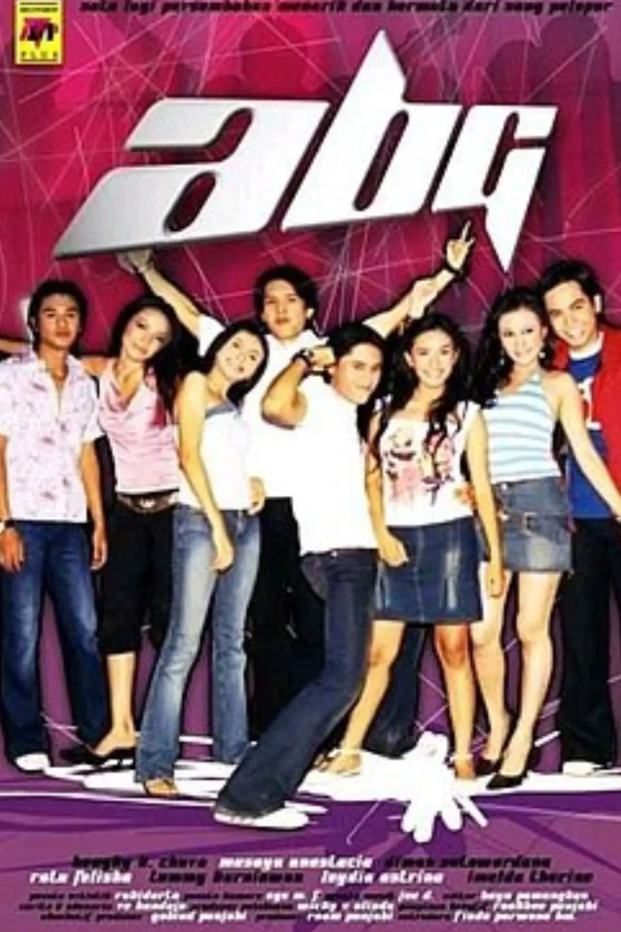 Series poster "ABG"